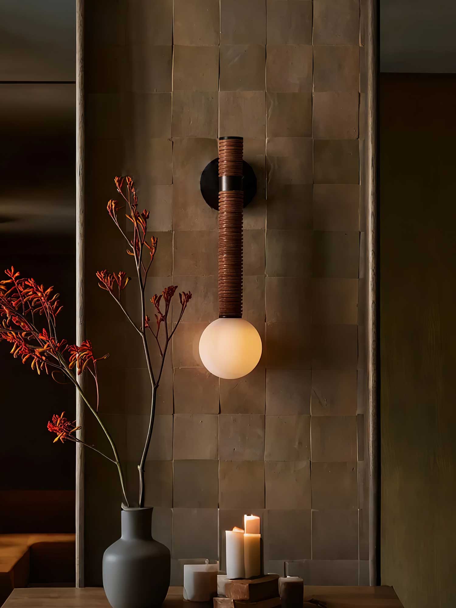 Lestro Wall Light - Letslighting