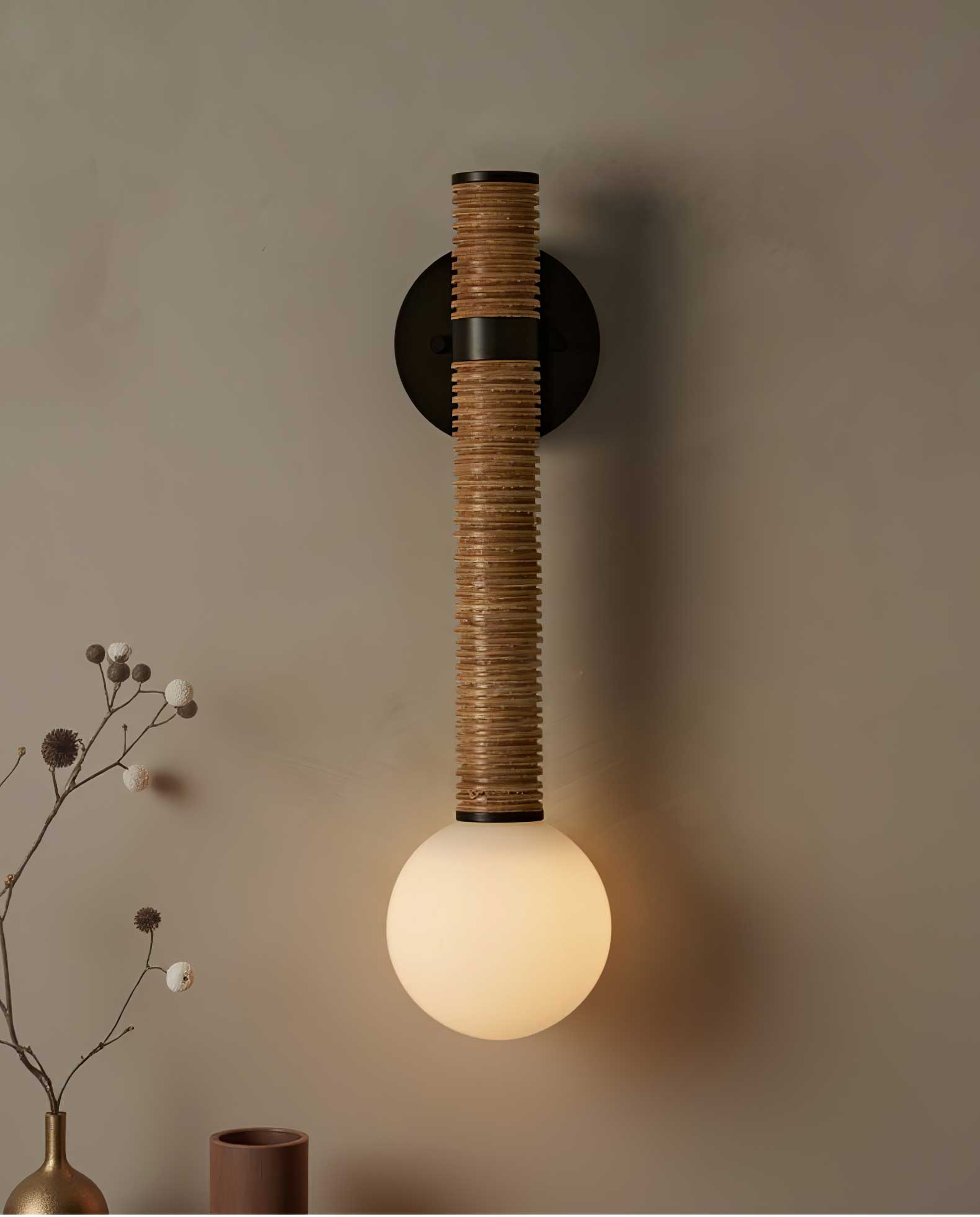 Lestro Wall Light - Letslighting