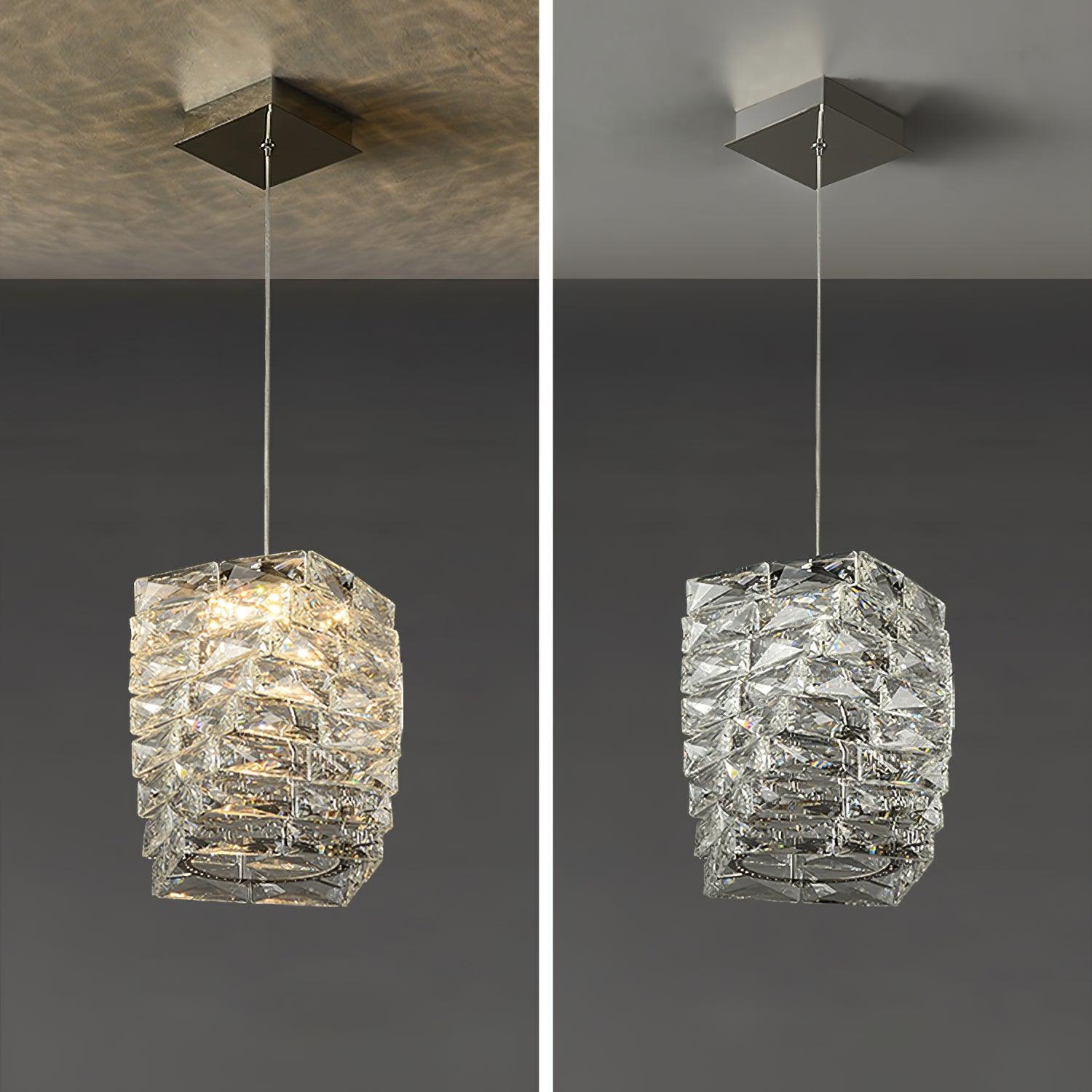 Leuchten Crystal Pendant Lamp - Letslighting