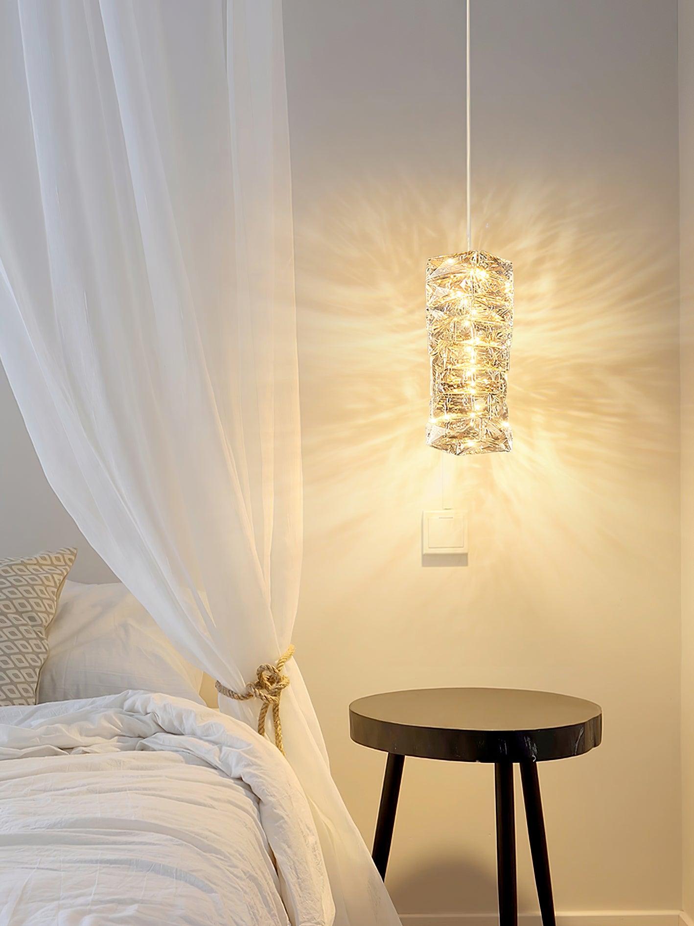 Leuchten Crystal Pendant Lamp - Letslighting