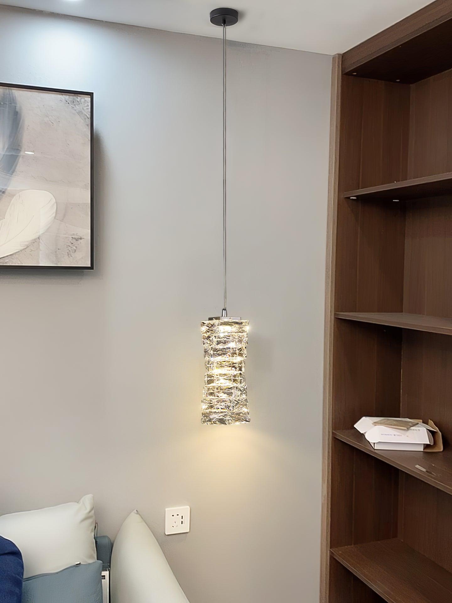Leuchten Crystal Pendant Lamp - Letslighting