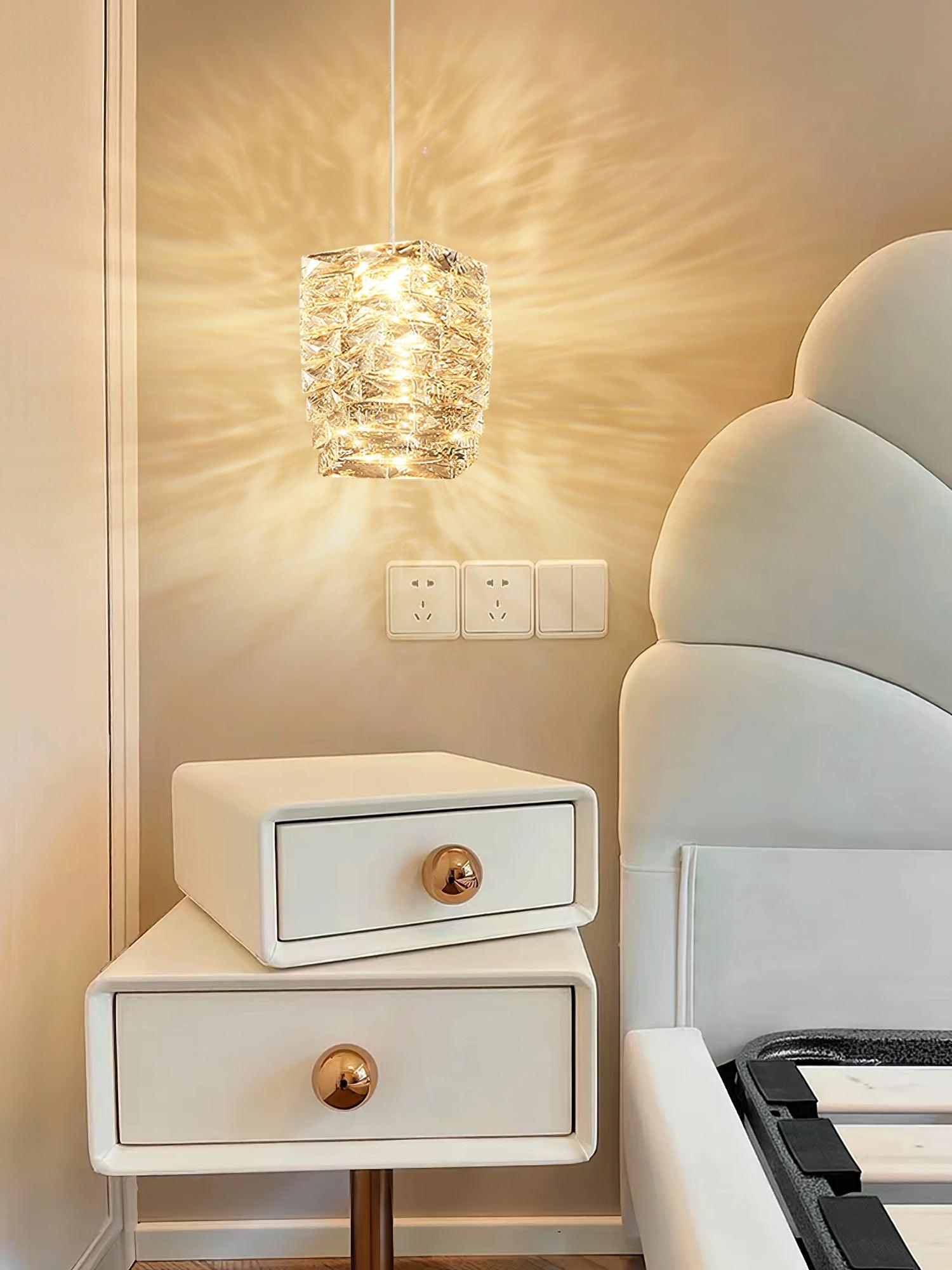 Leuchten Crystal Pendant Lamp - Letslighting
