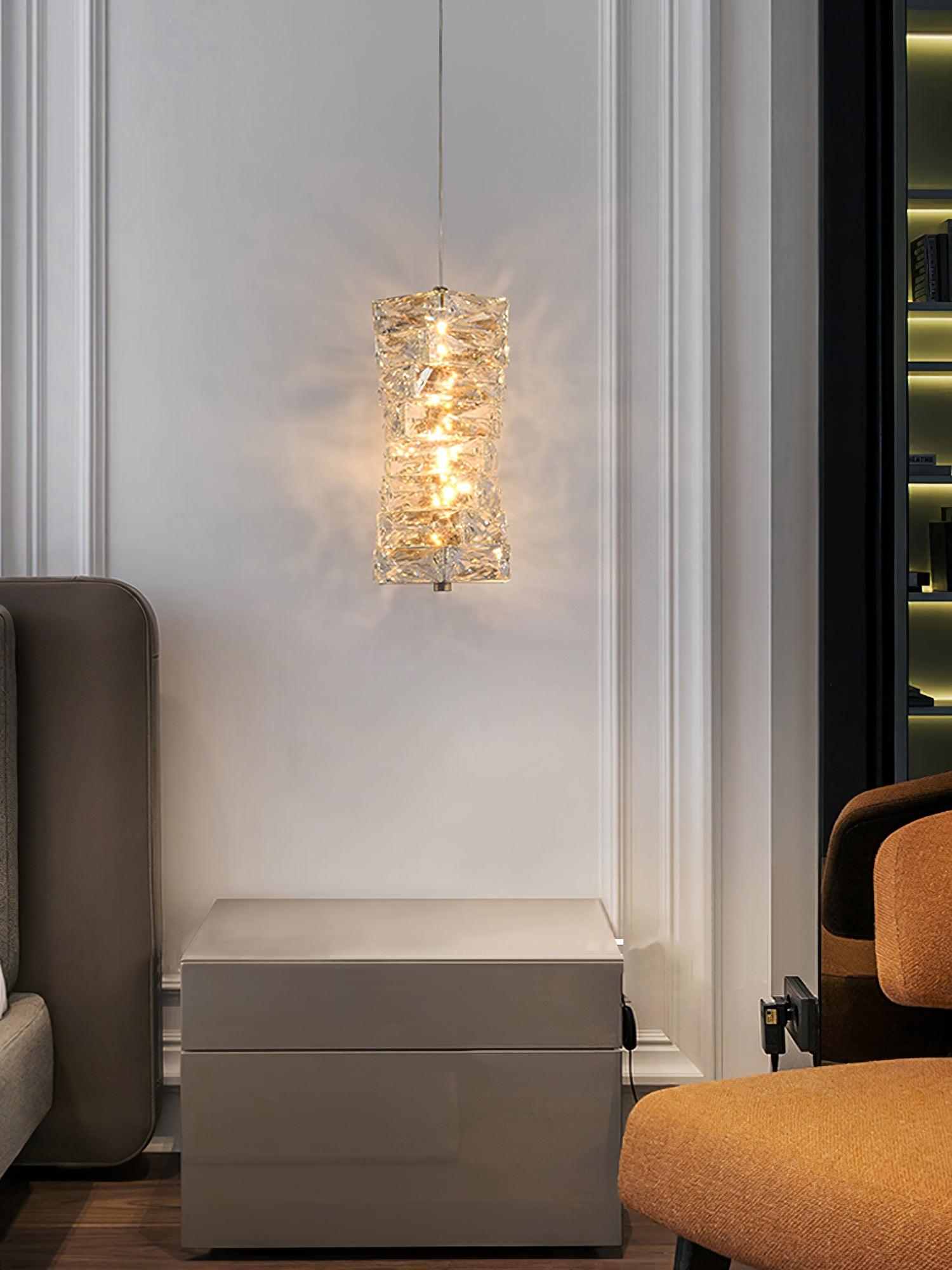 Leuchten Crystal Pendant Lamp - Letslighting