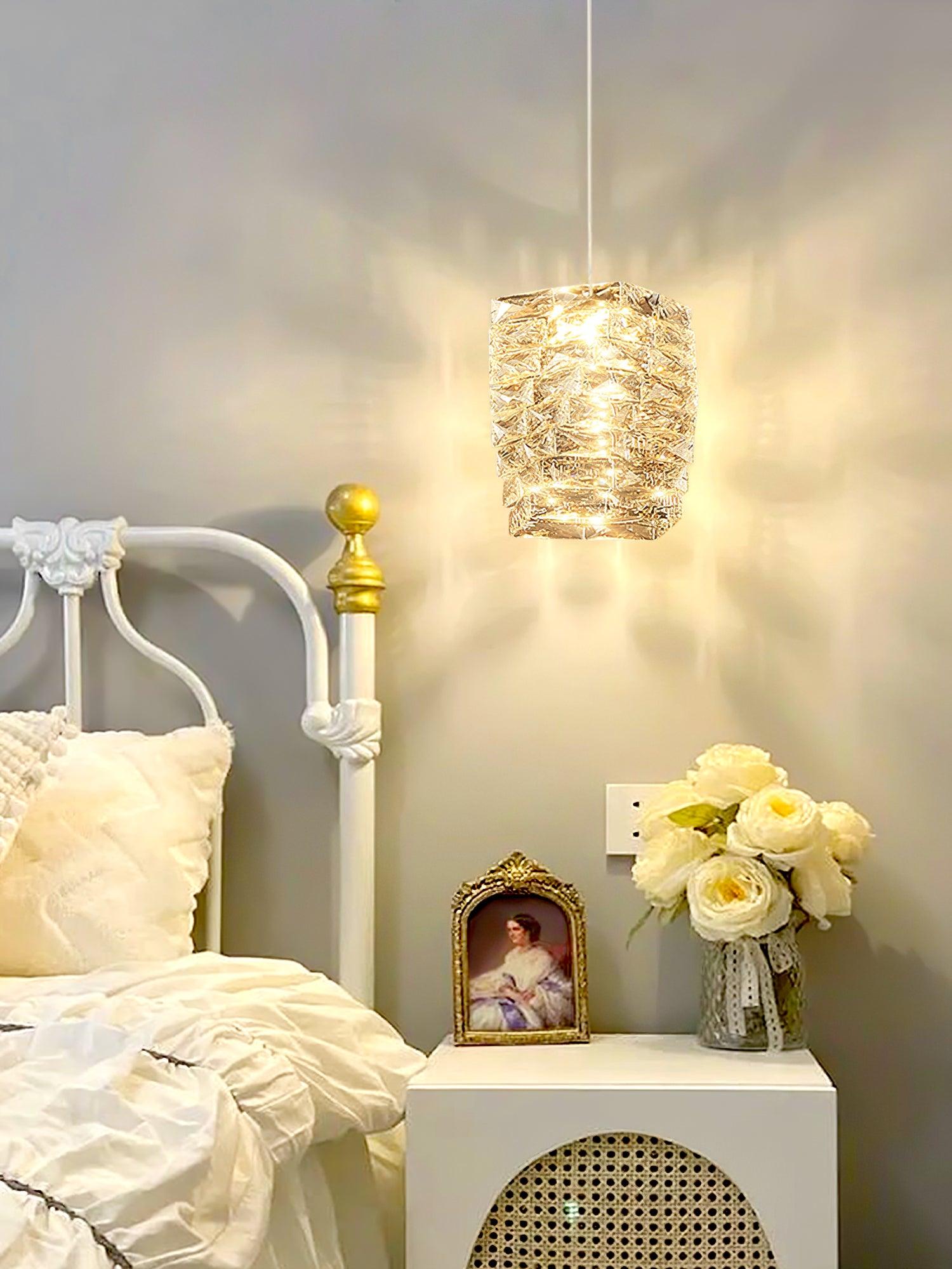 Leuchten Crystal Pendant Lamp - Letslighting