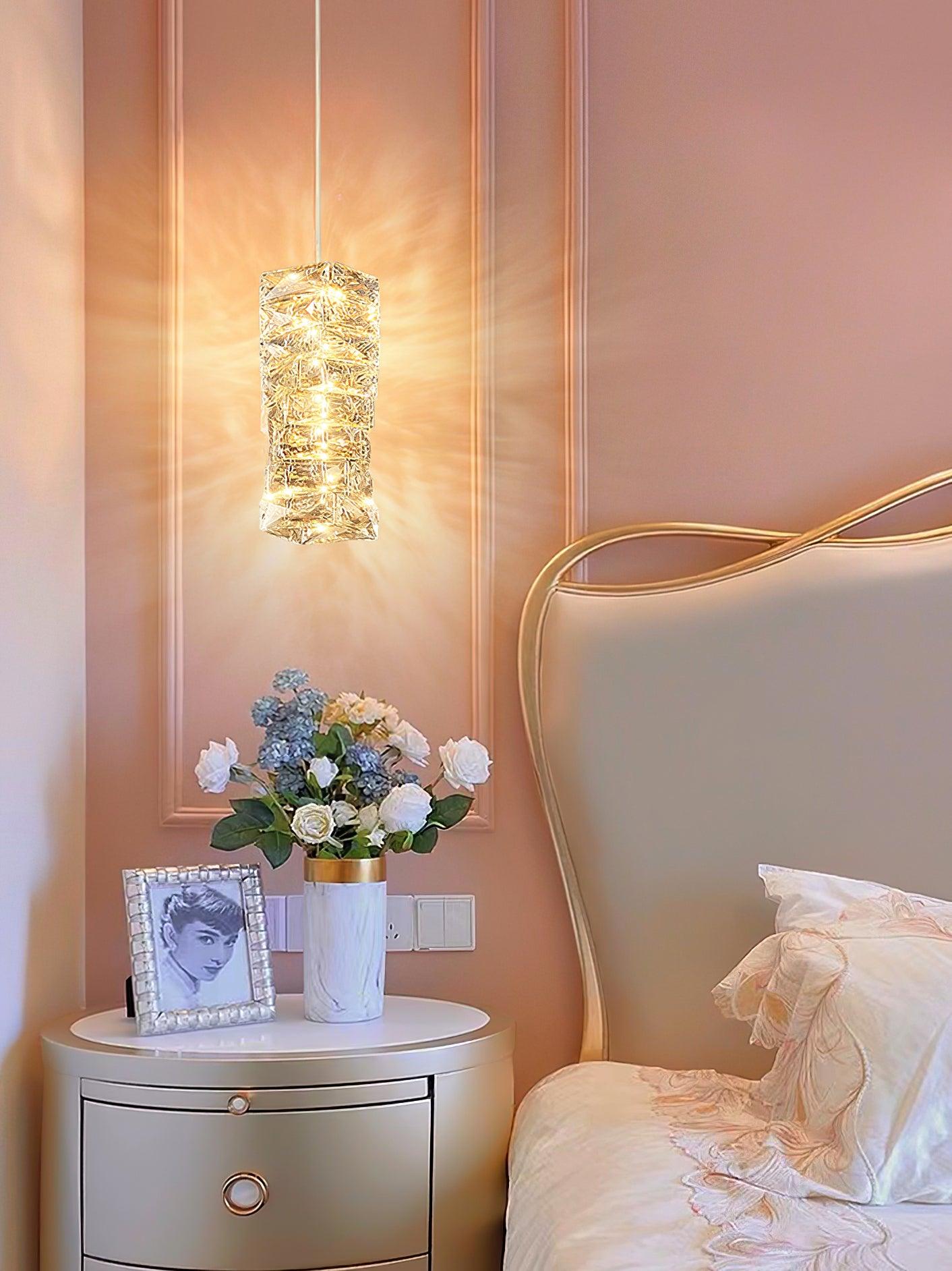 Leuchten Crystal Pendant Lamp - Letslighting