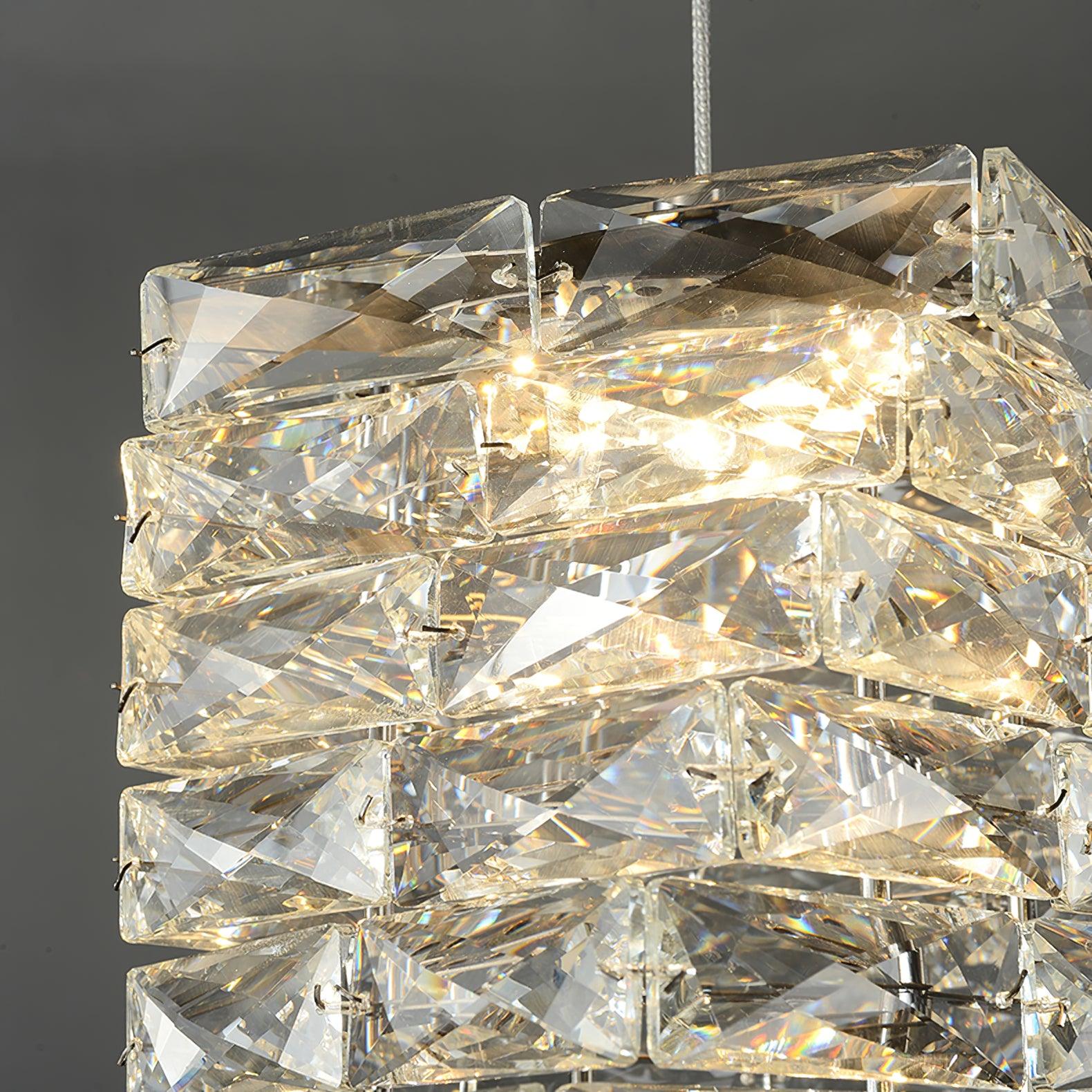 Leuchten Crystal Pendant Lamp - Letslighting