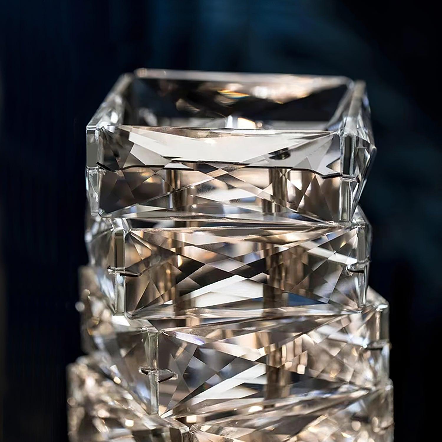 Leuchten Crystal Pendant Lamp - Letslighting