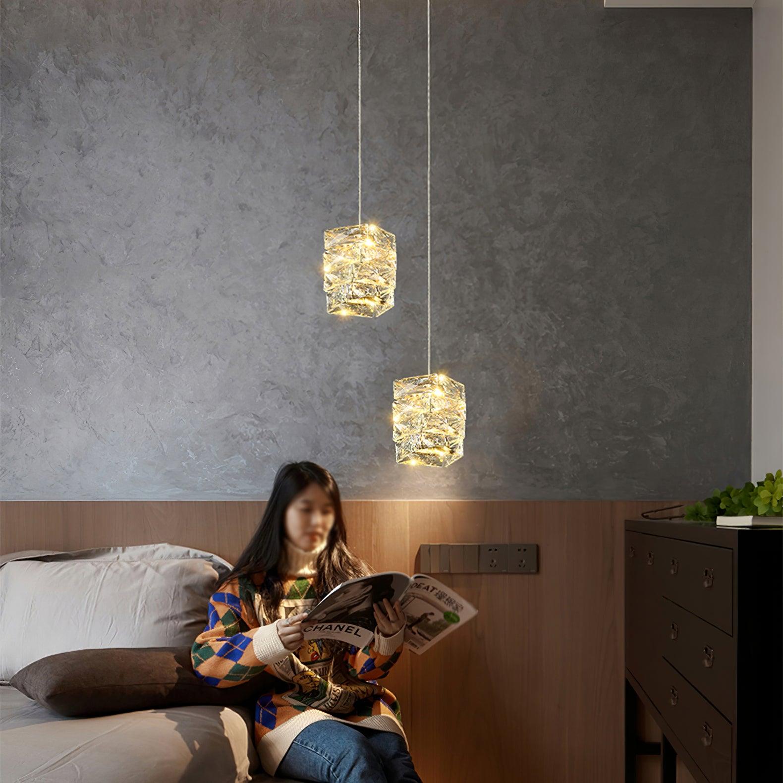 Leuchten Crystal Pendant Lamp - Letslighting
