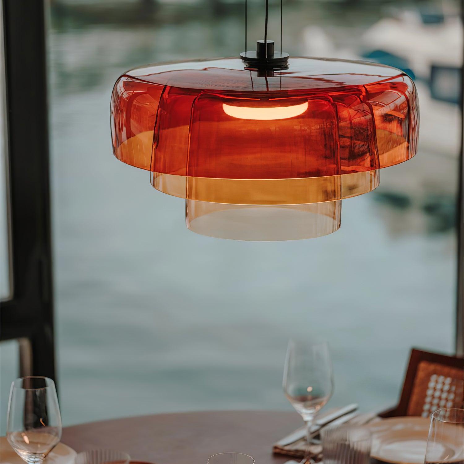 Levels Pendant Light - Letslighting