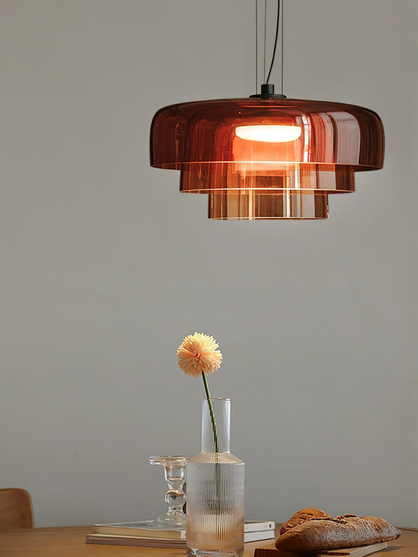 Levels Pendant Light - Letslighting