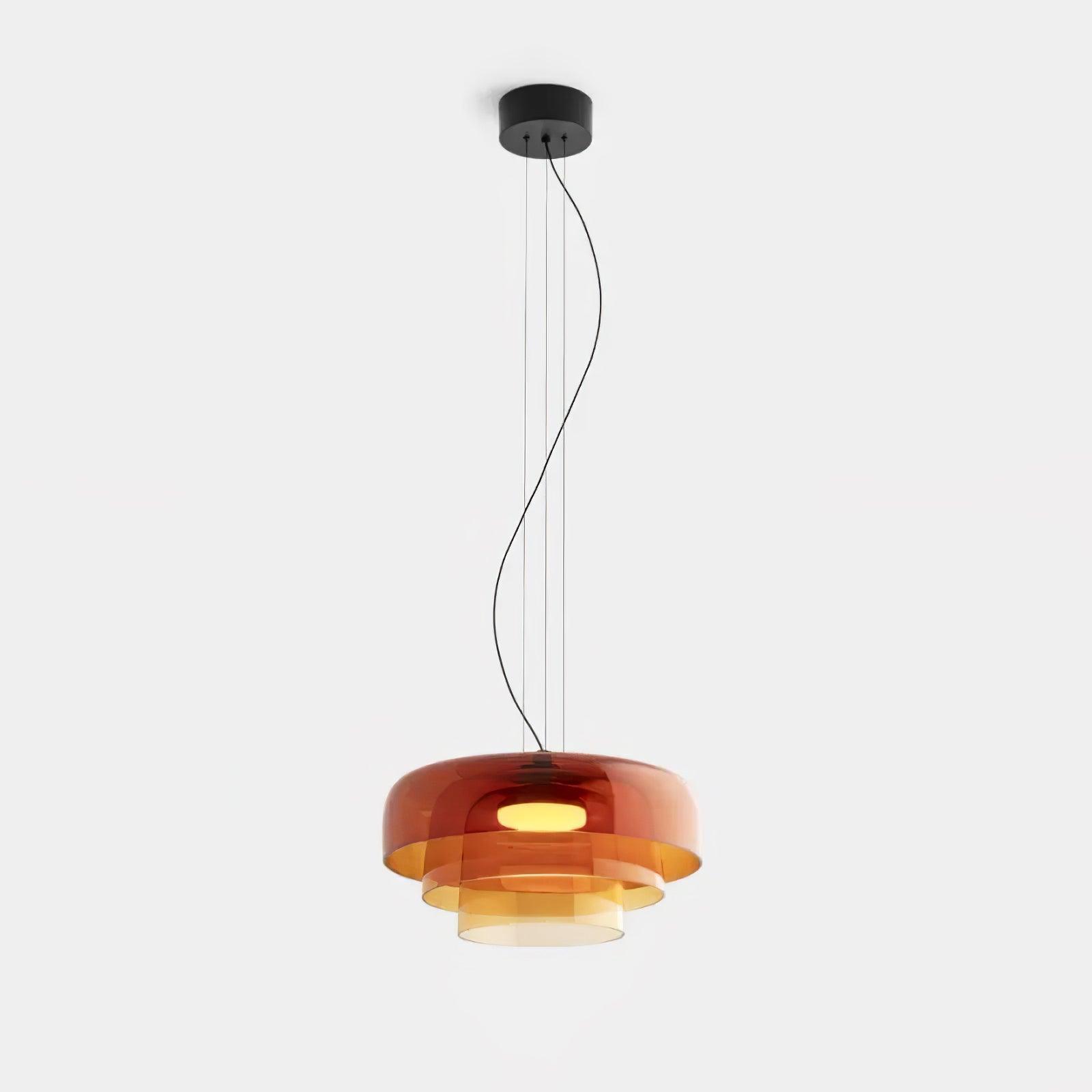 Levels Pendant Light - Letslighting