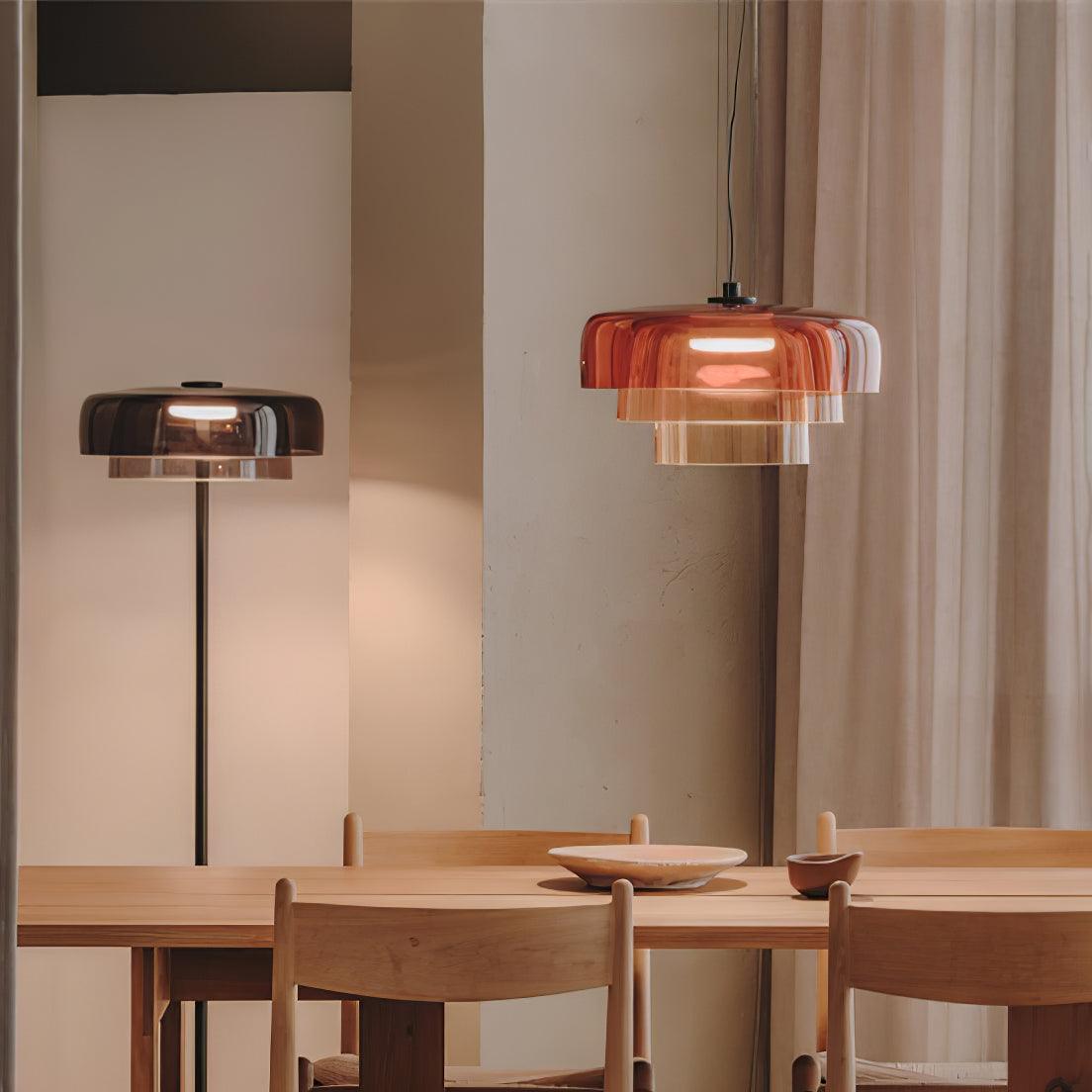 Levels Pendant Light - Letslighting