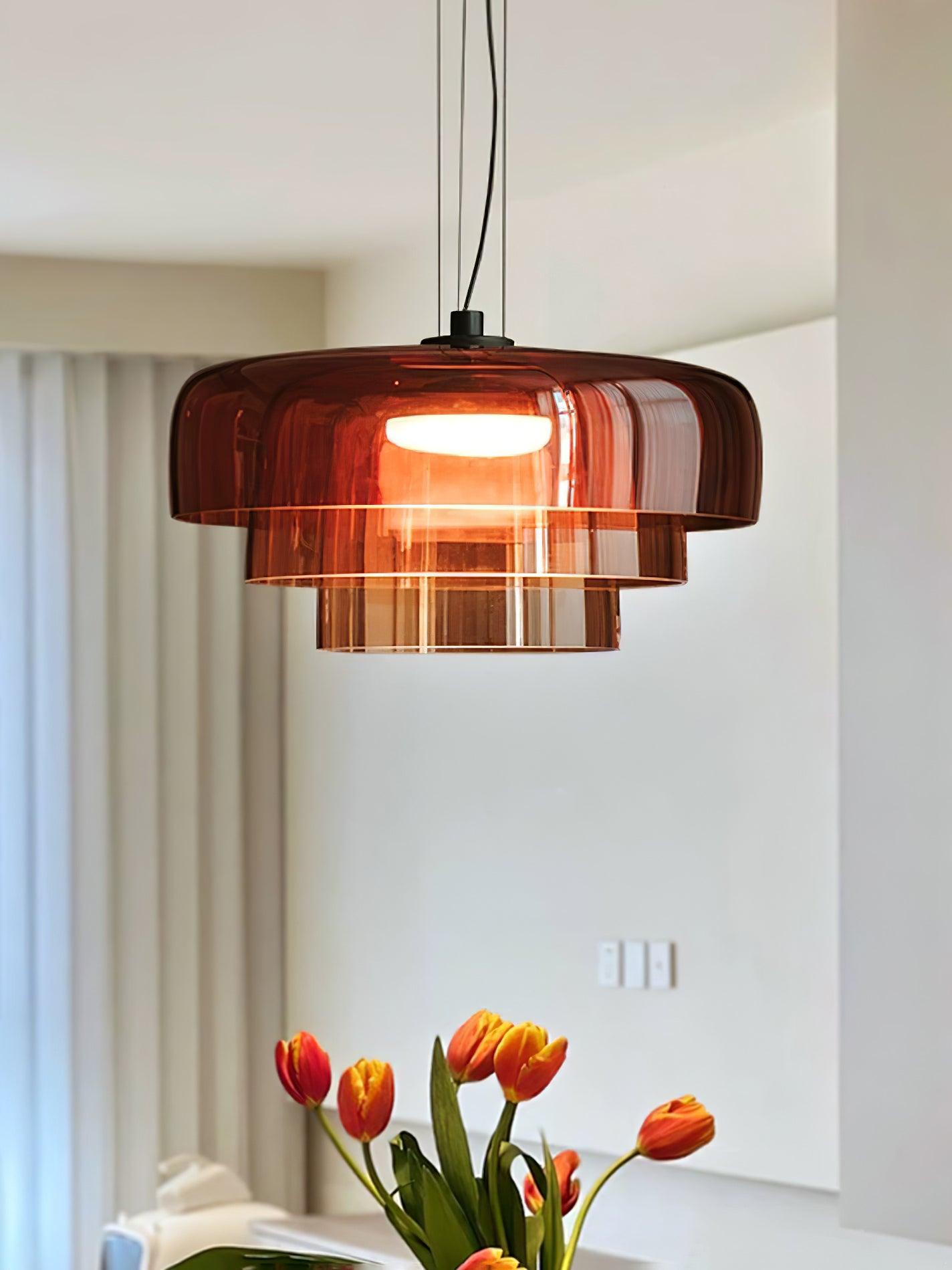 Levels Pendant Light - Letslighting