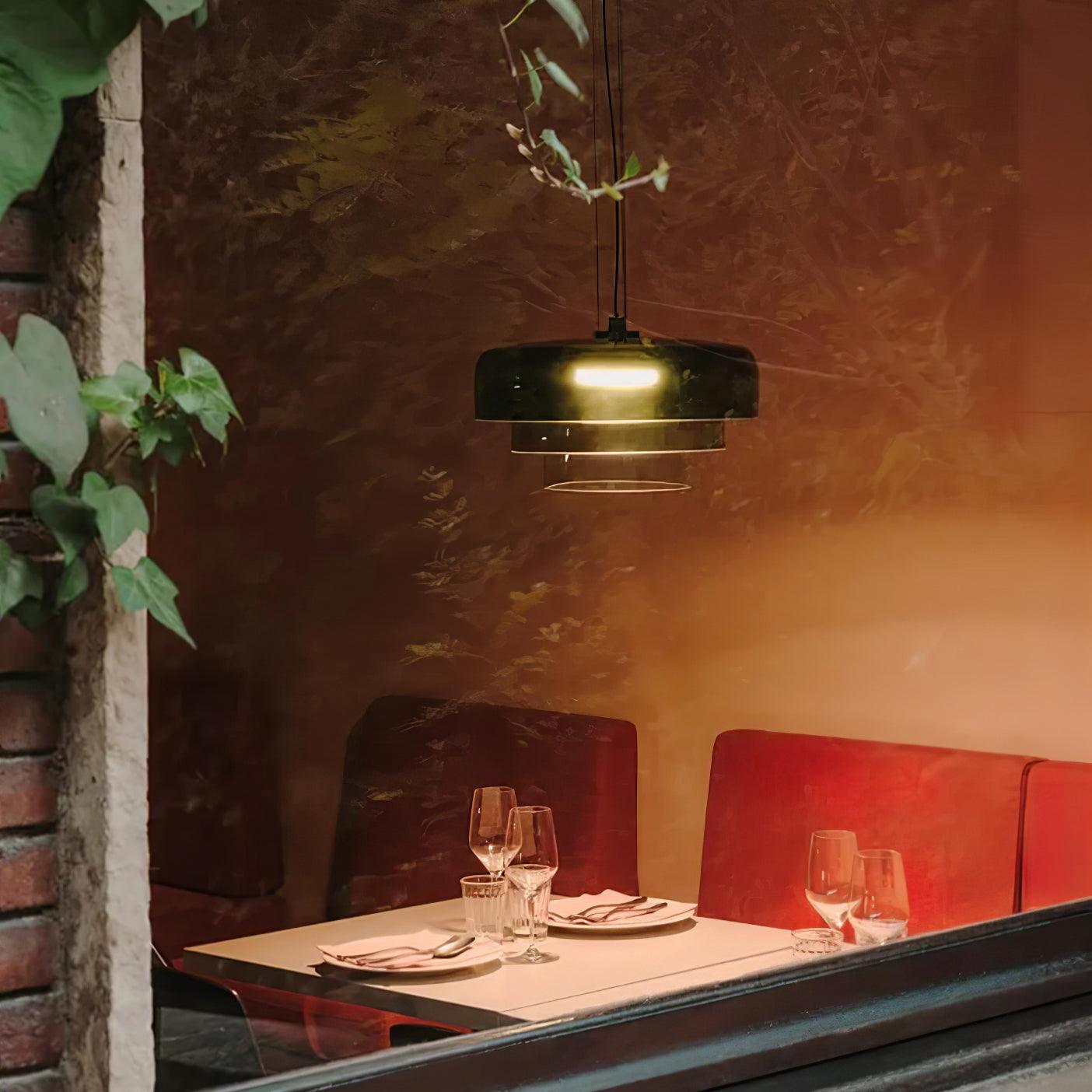 Levels Pendant Light - Letslighting