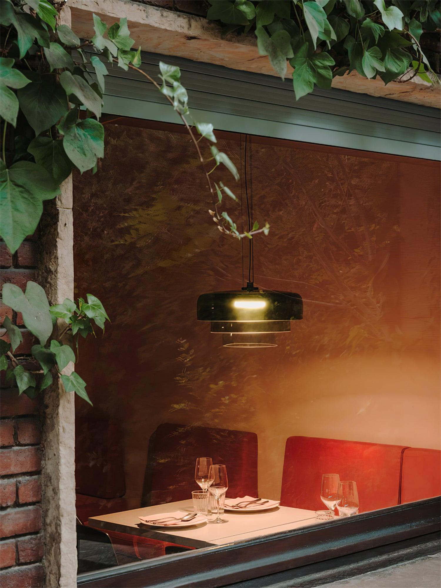 Levels Pendant Light - Letslighting