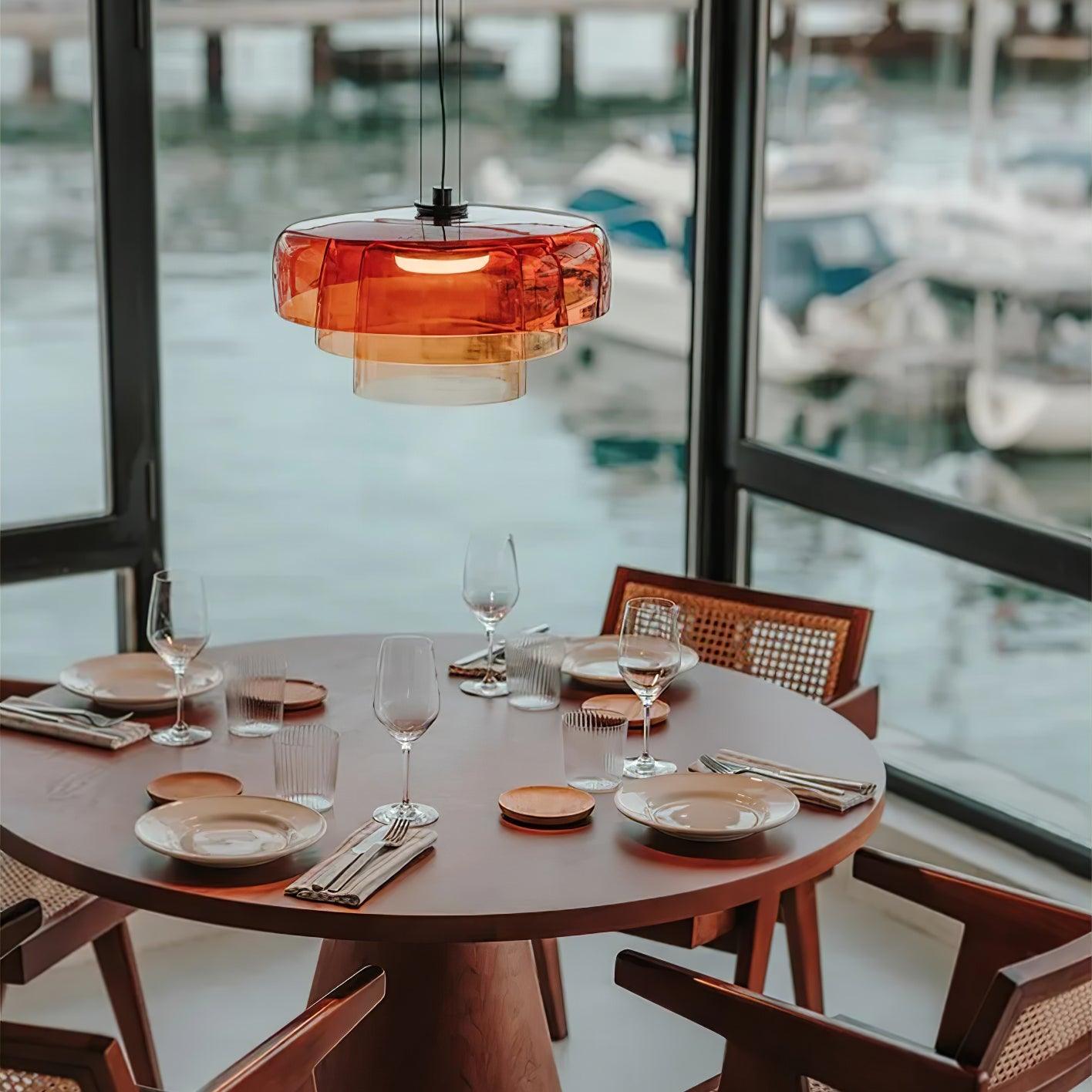 Levels Pendant Light - Letslighting