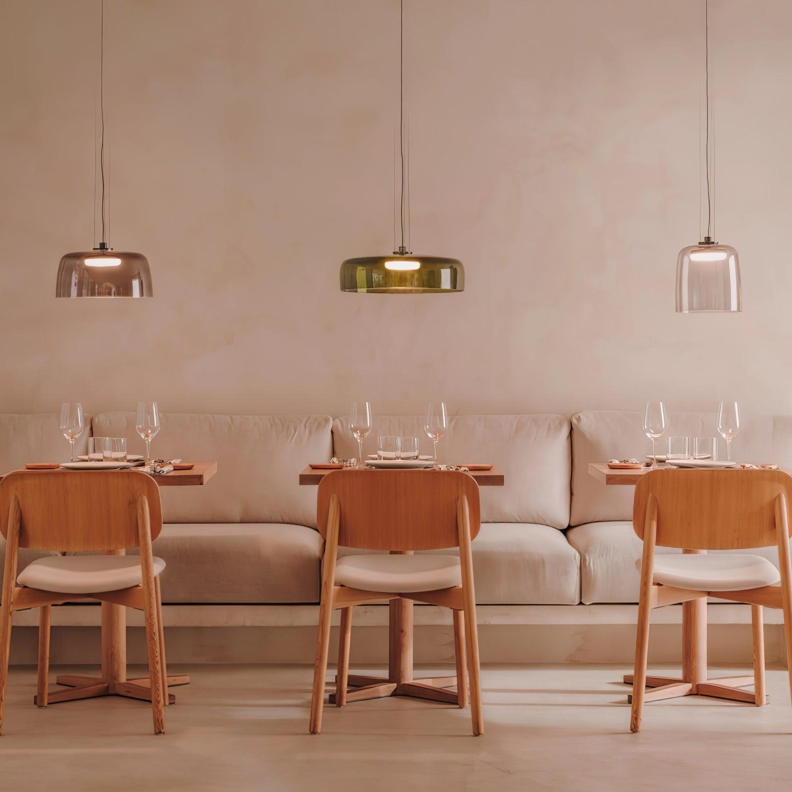 Levels Pendant Light - Letslighting