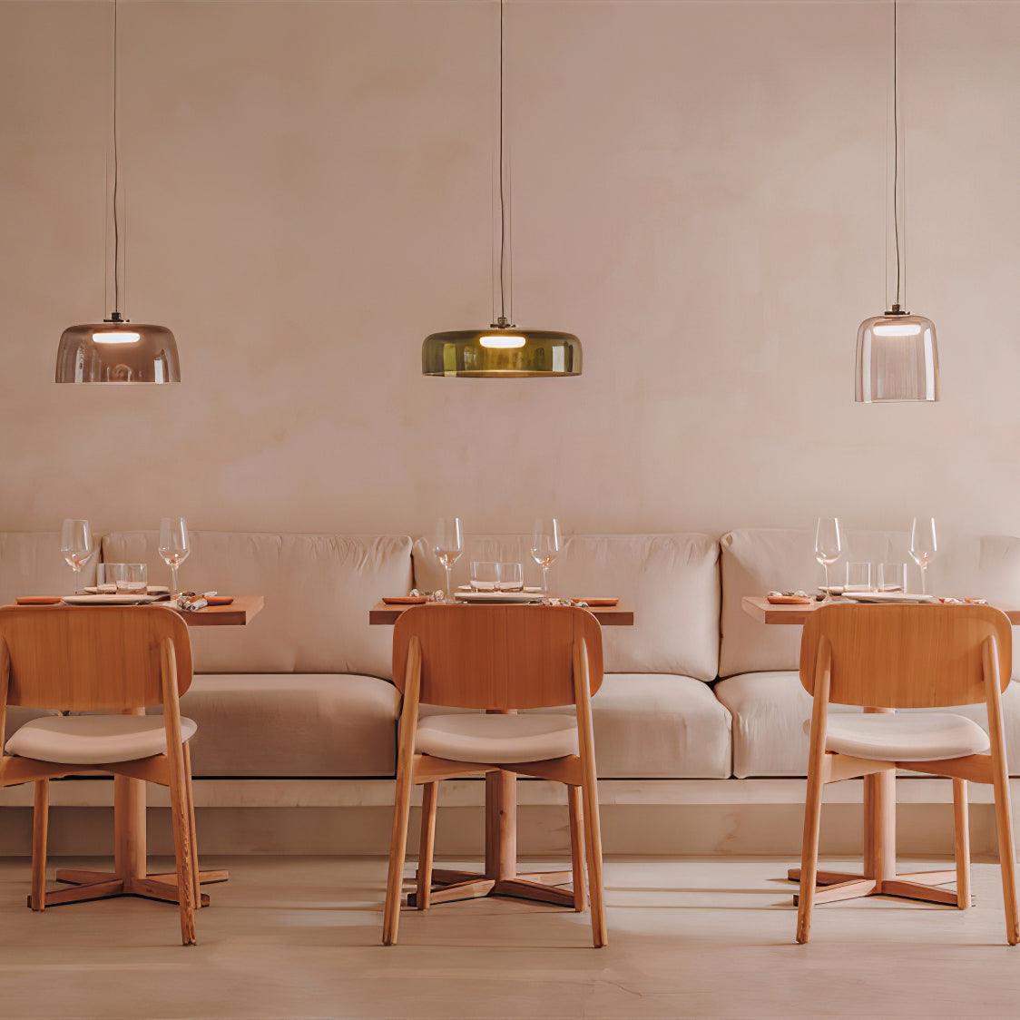 Levels Pendant Light - Letslighting