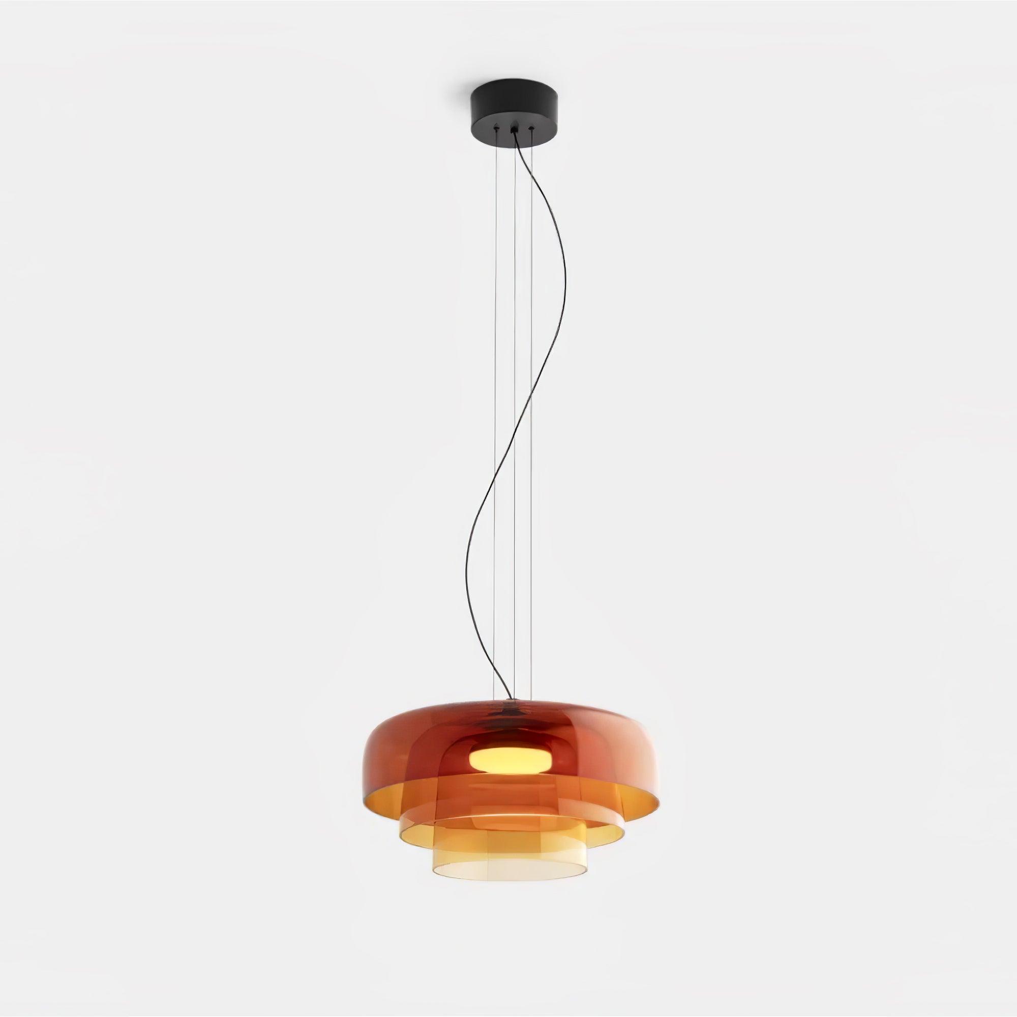 Levels Pendant Light - Letslighting