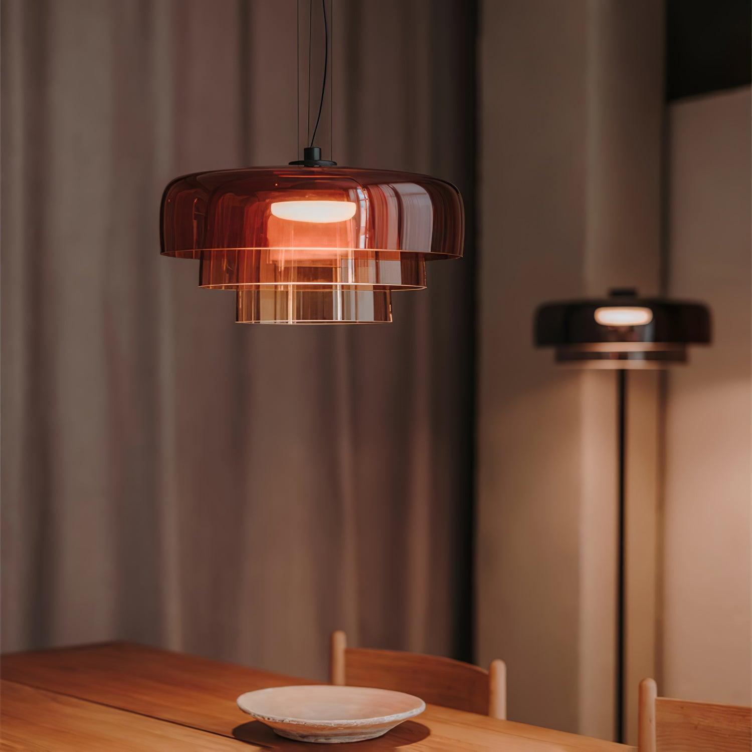 Levels Pendant Light - Letslighting