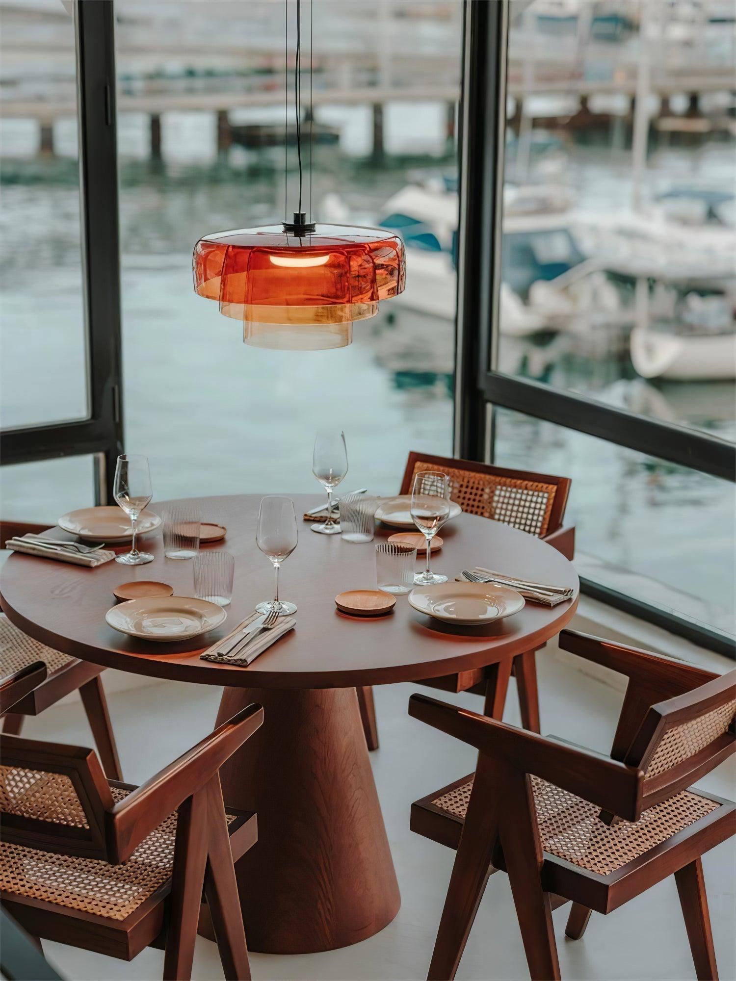 Levels Pendant Light - Letslighting