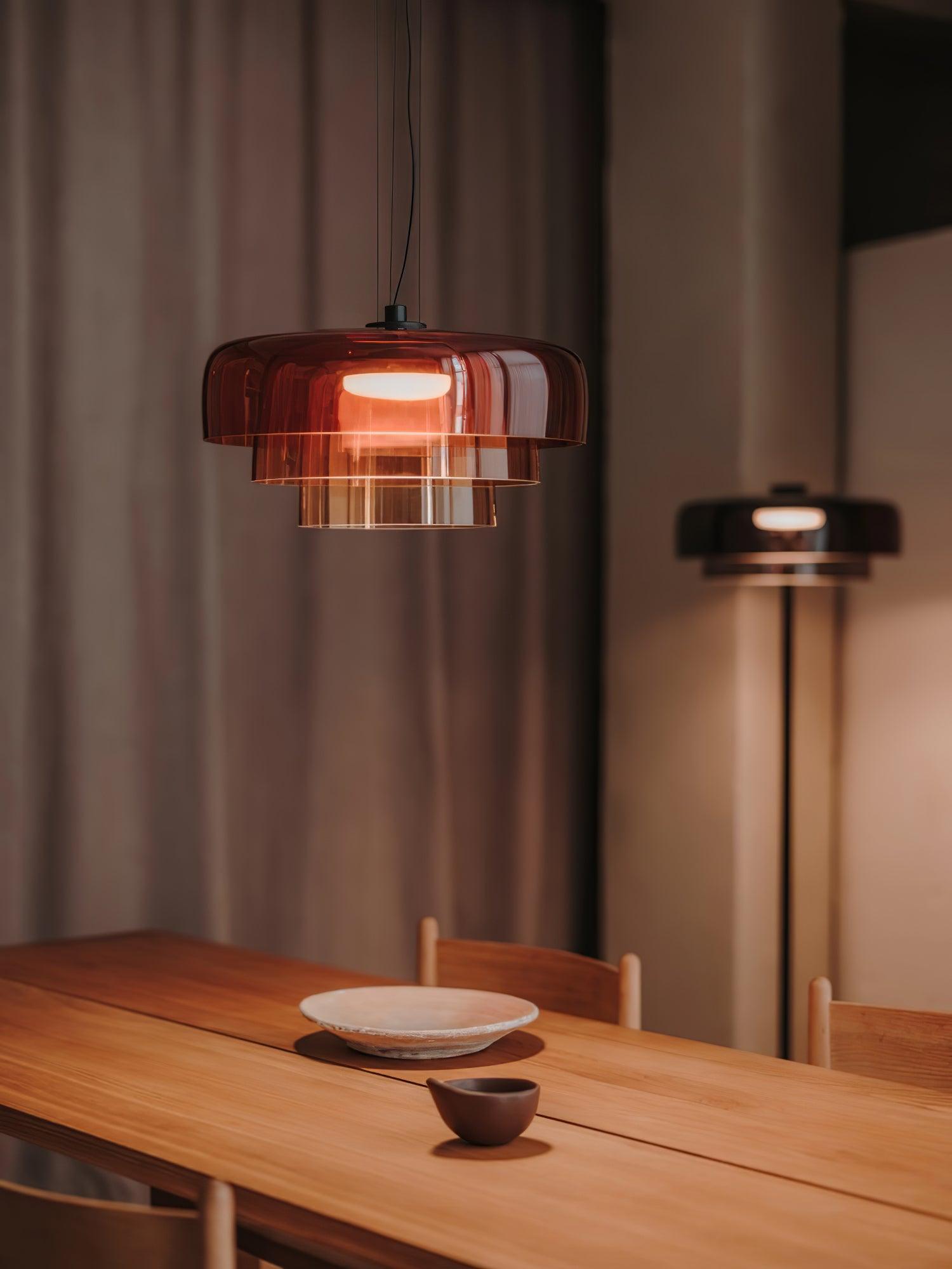 Levels Pendant Light - Letslighting