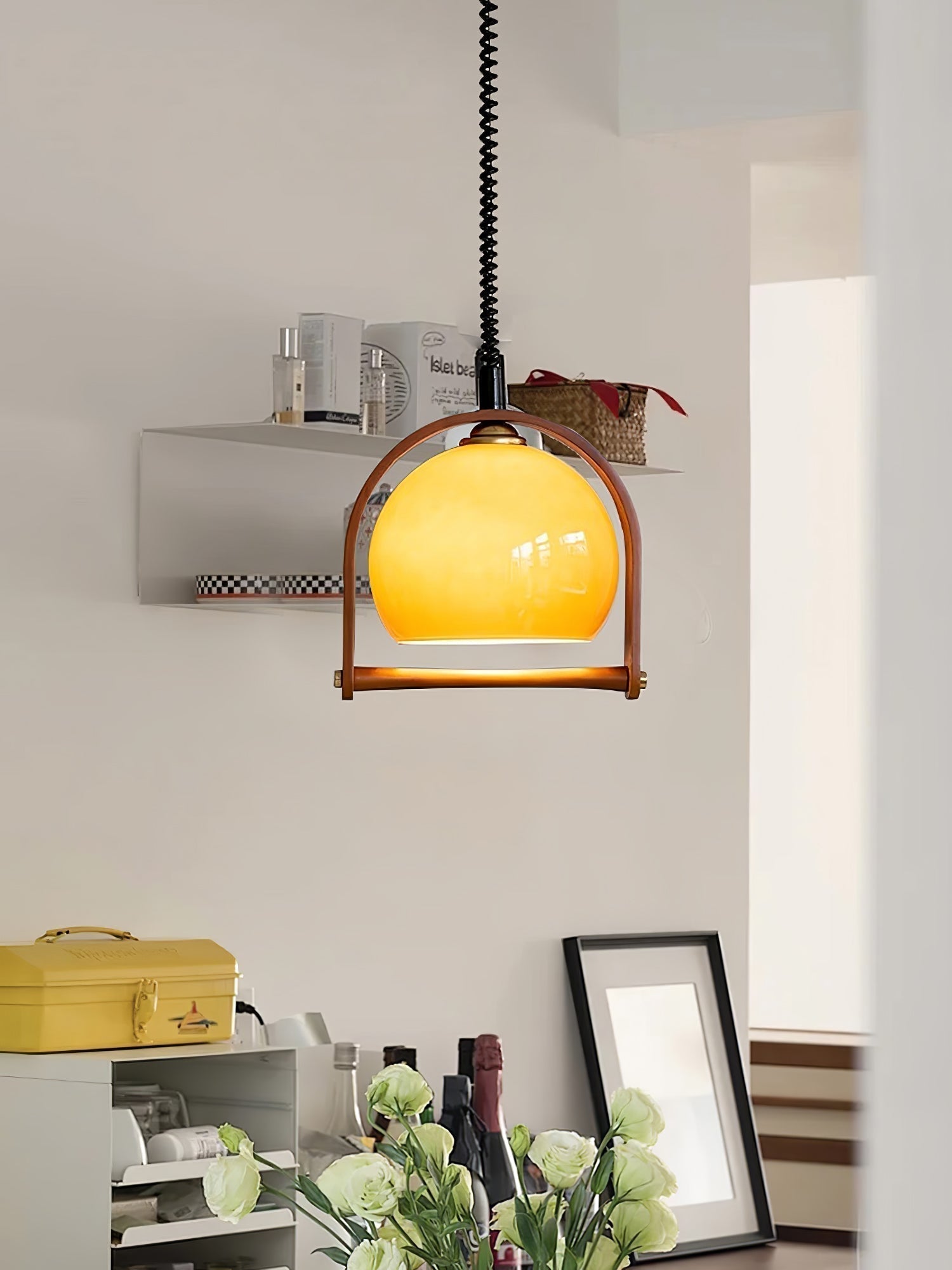 Levitation Dijkstra Pendant Lamp - Letslighting