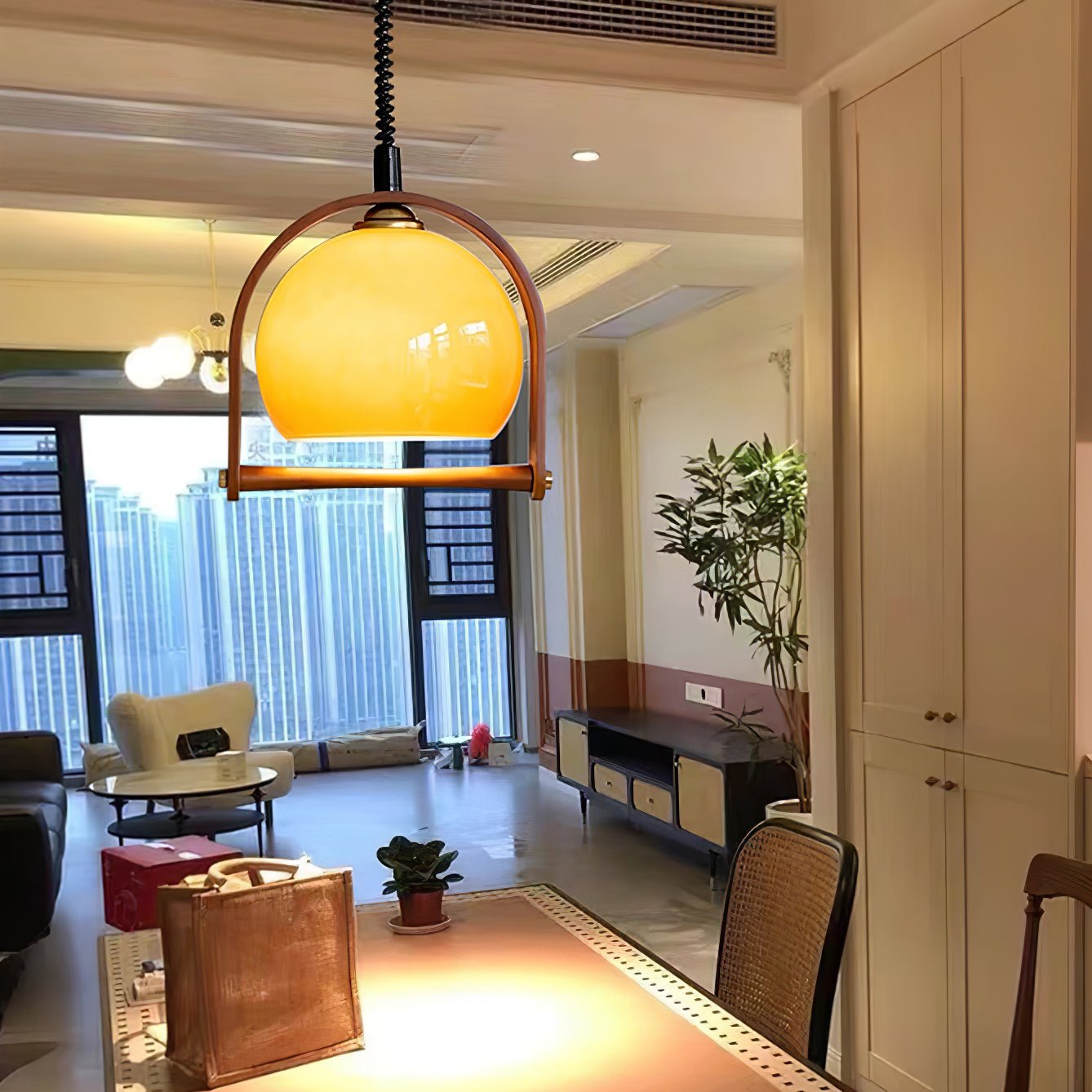 Levitation Dijkstra Pendant Lamp - Letslighting