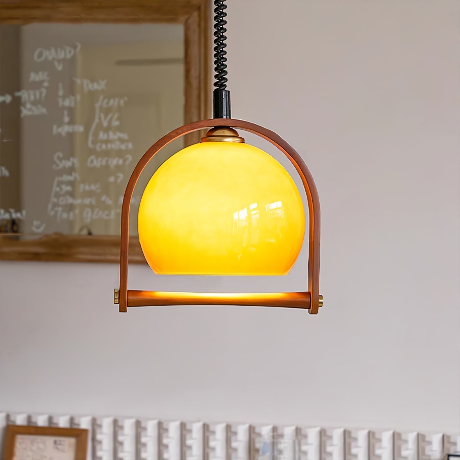 Levitation Dijkstra Pendant Lamp - Letslighting