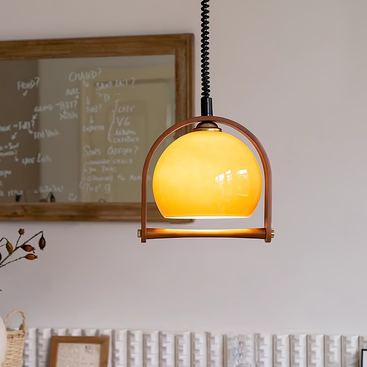 Levitation Dijkstra Pendant Lamp - Letslighting
