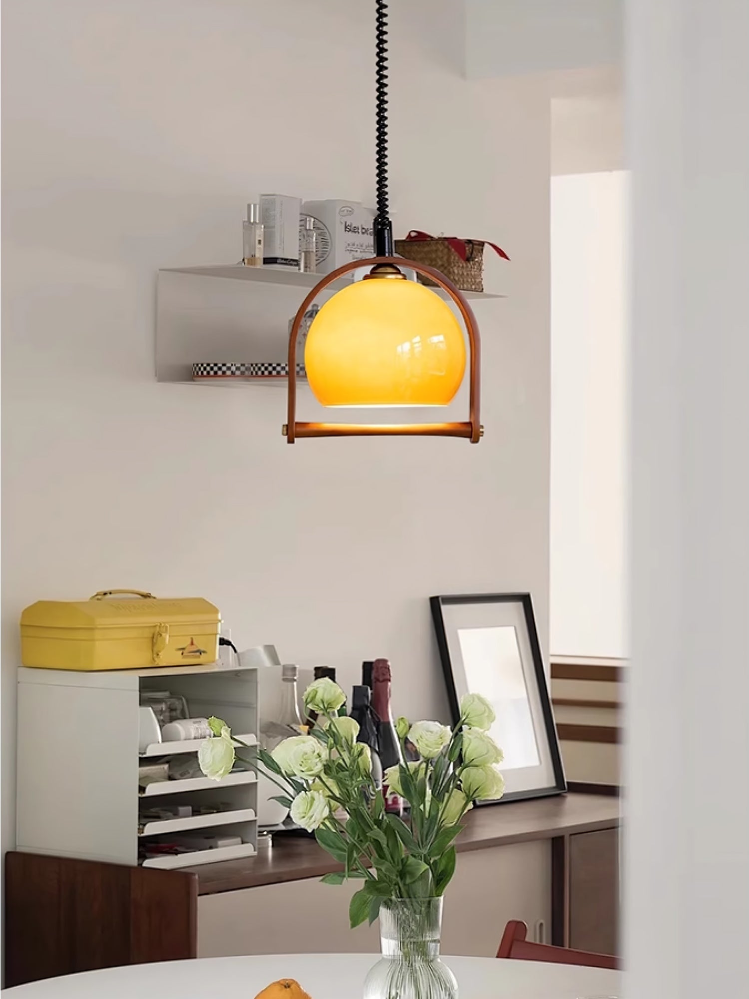 Levitation Dijkstra Pendant Lamp - Letslighting