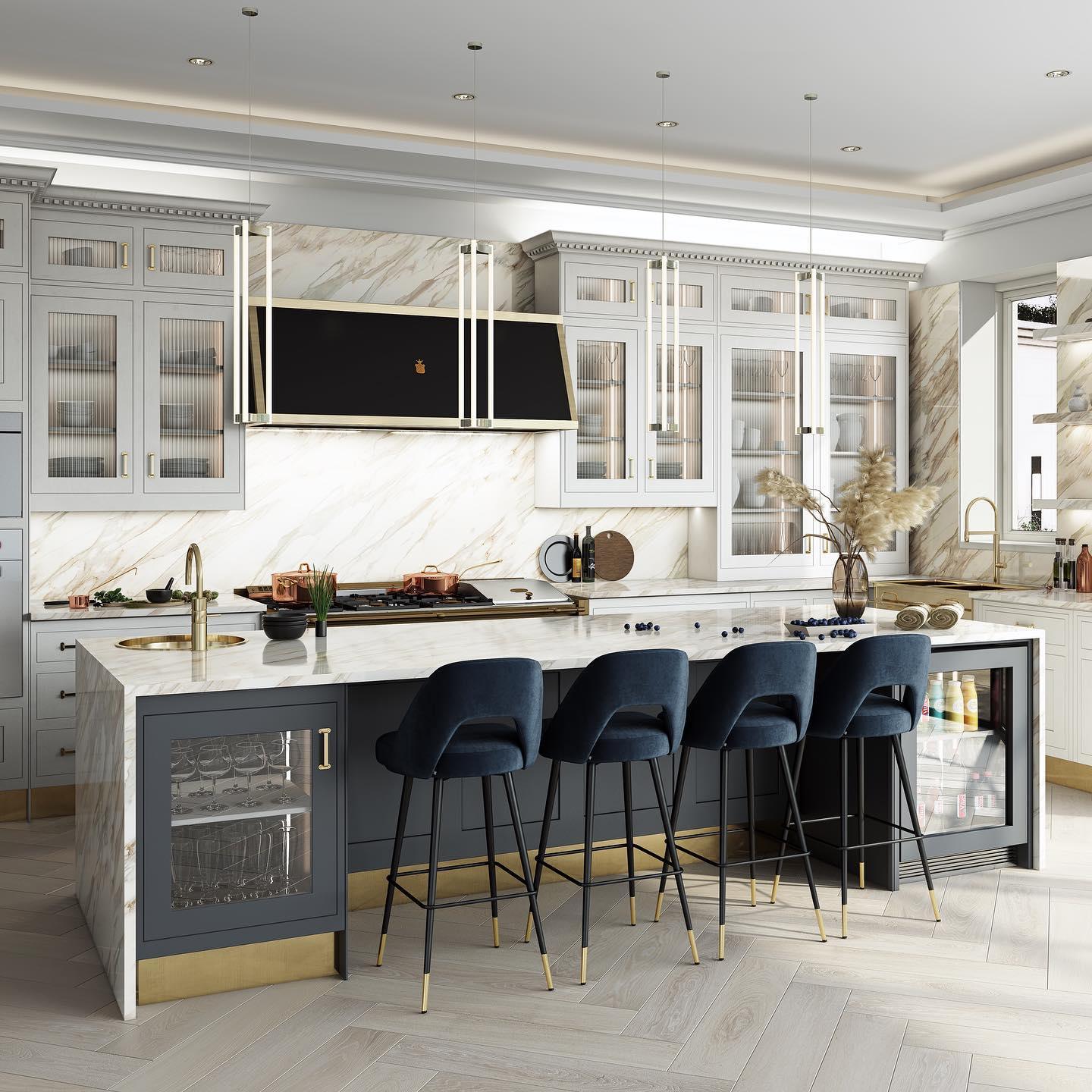 Lia Pendant Light - Letslighting