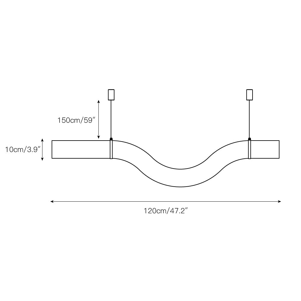 Errina Minimalist Premium Elegance Alabaster Pendant Light - Lamp Copper
