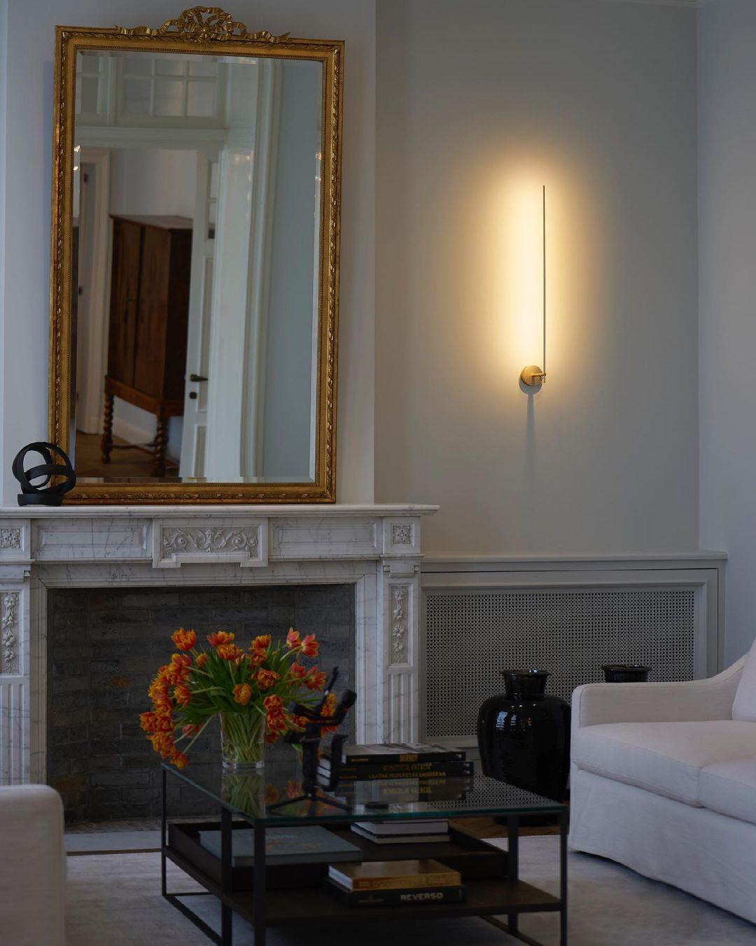 Light Stick V Sconce - Letslighting