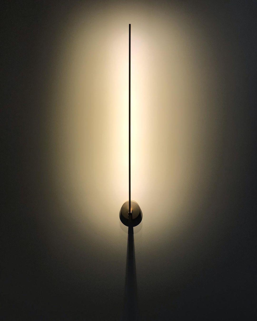 Light Stick V Sconce - Letslighting
