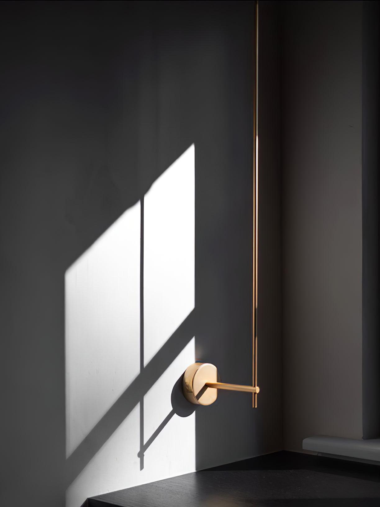 Light Stick V Sconce - Letslighting