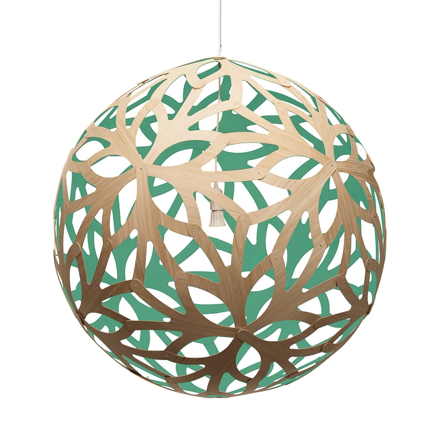 Ligno Pendant Lamp - Letslighting