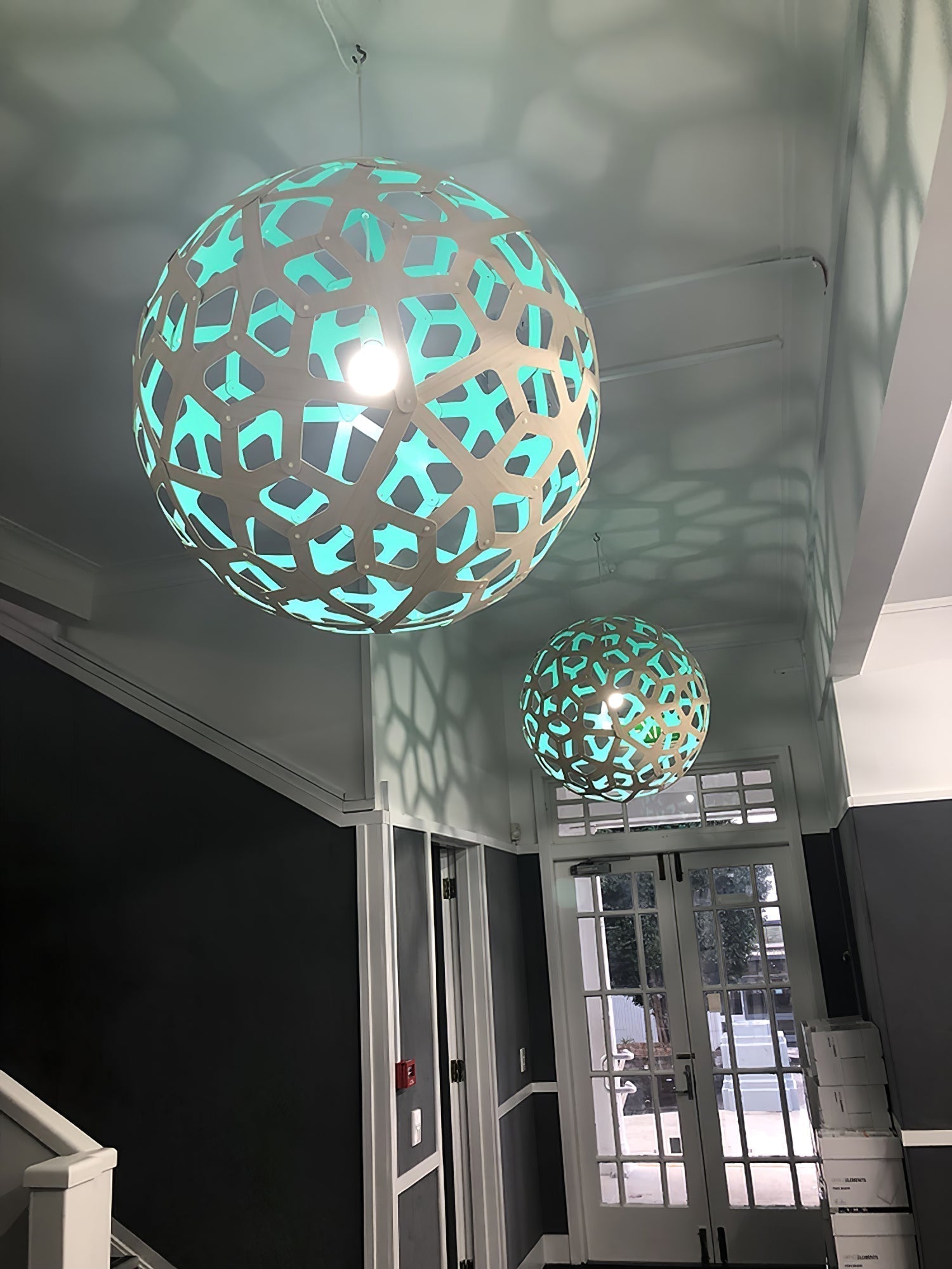 Ligno Pendant Lamp - Letslighting