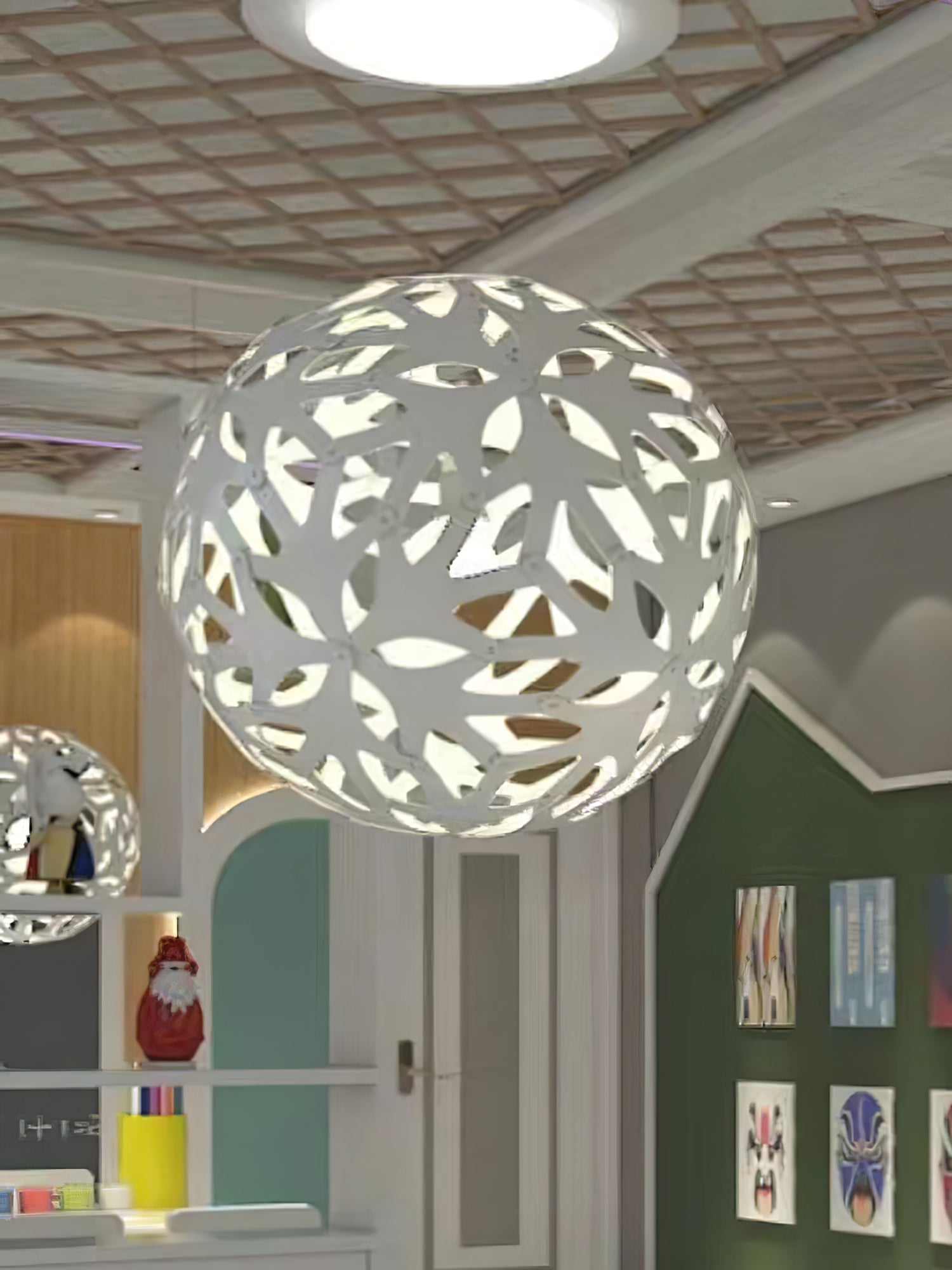 Ligno Pendant Lamp - Letslighting
