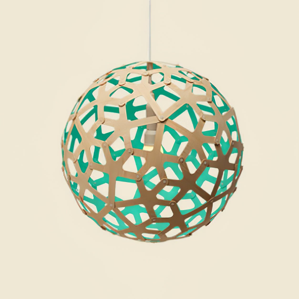 Ligno Pendant Lamp - Letslighting
