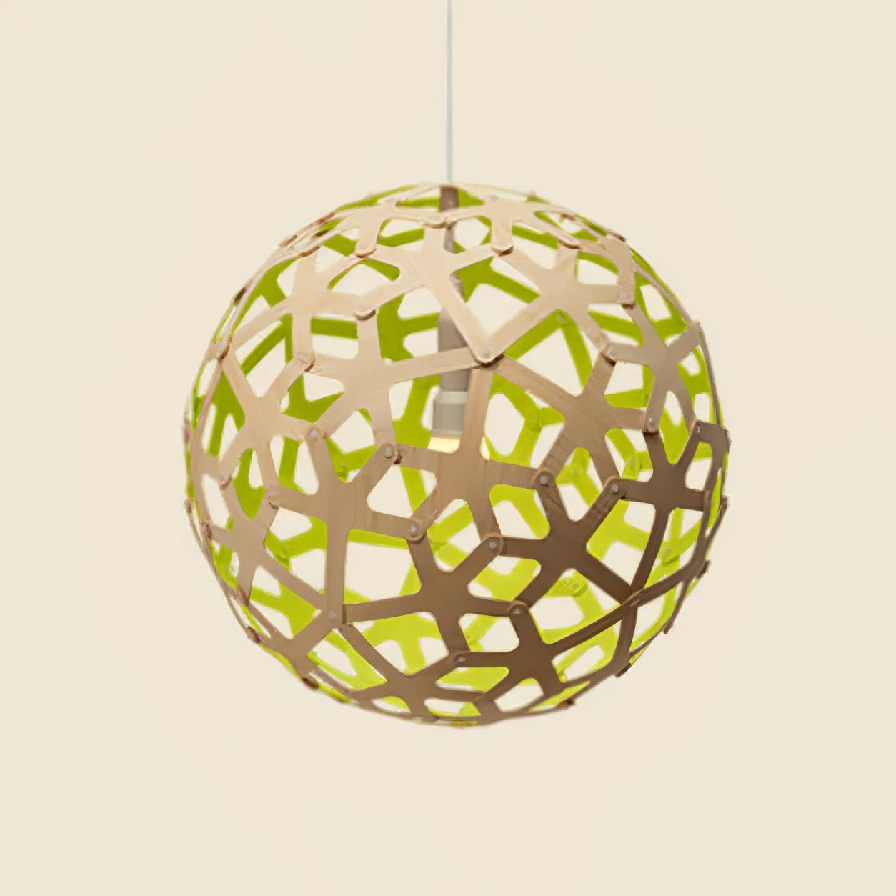 Ligno Pendant Lamp - Letslighting