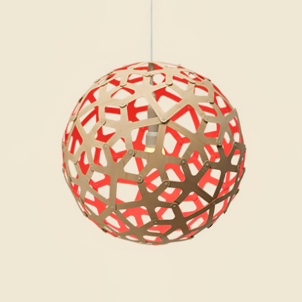 Ligno Pendant Lamp - Letslighting