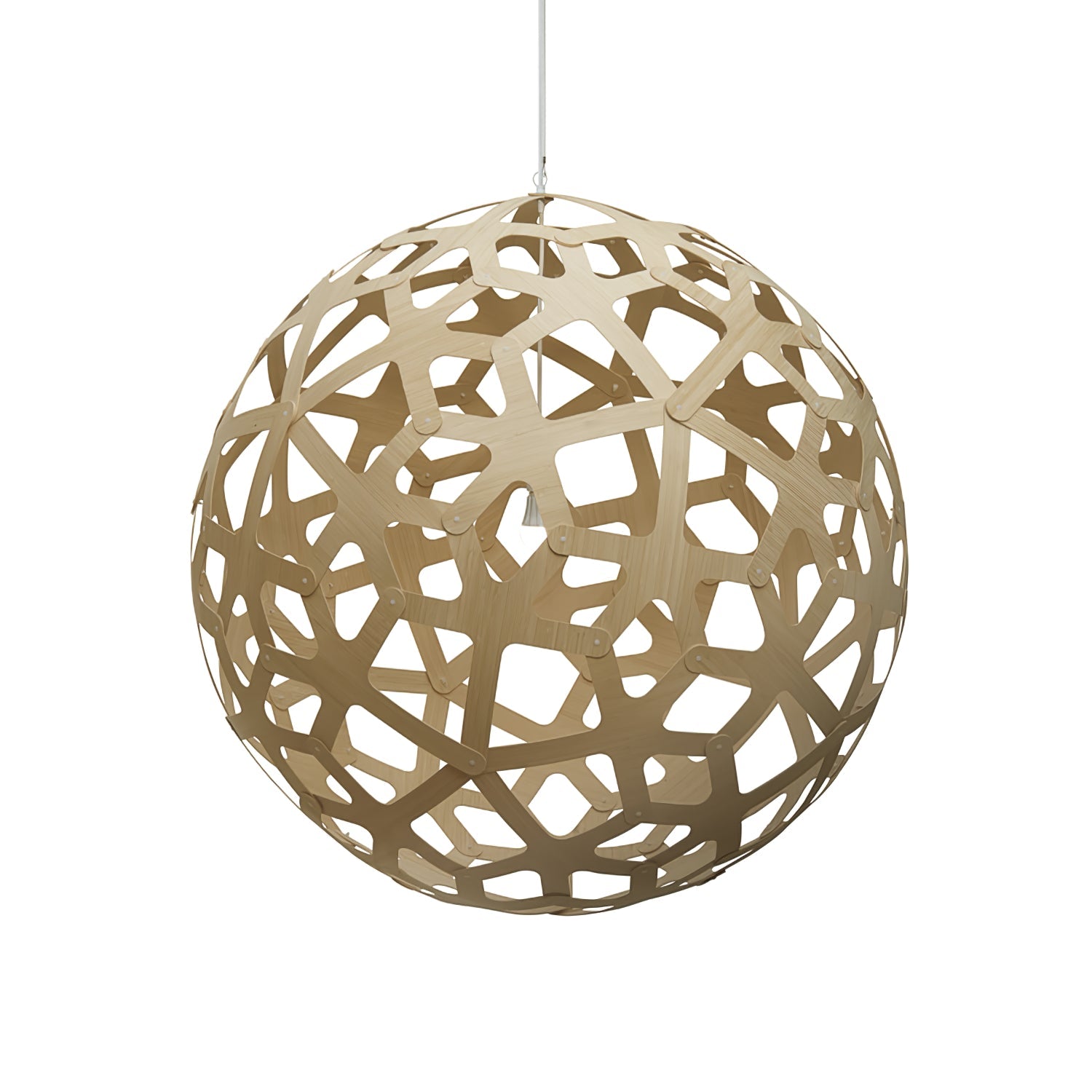 Ligno Pendant Lamp - Letslighting