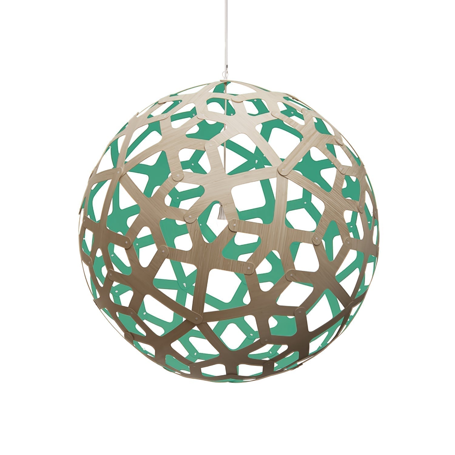 Ligno Pendant Lamp - Letslighting