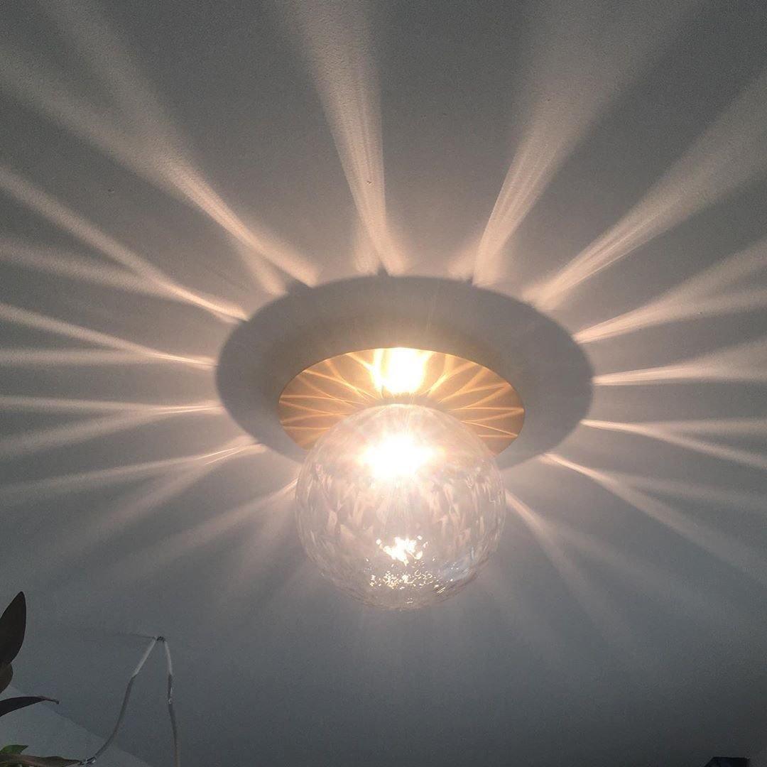 Lunara Wall Lamp - Letslighting