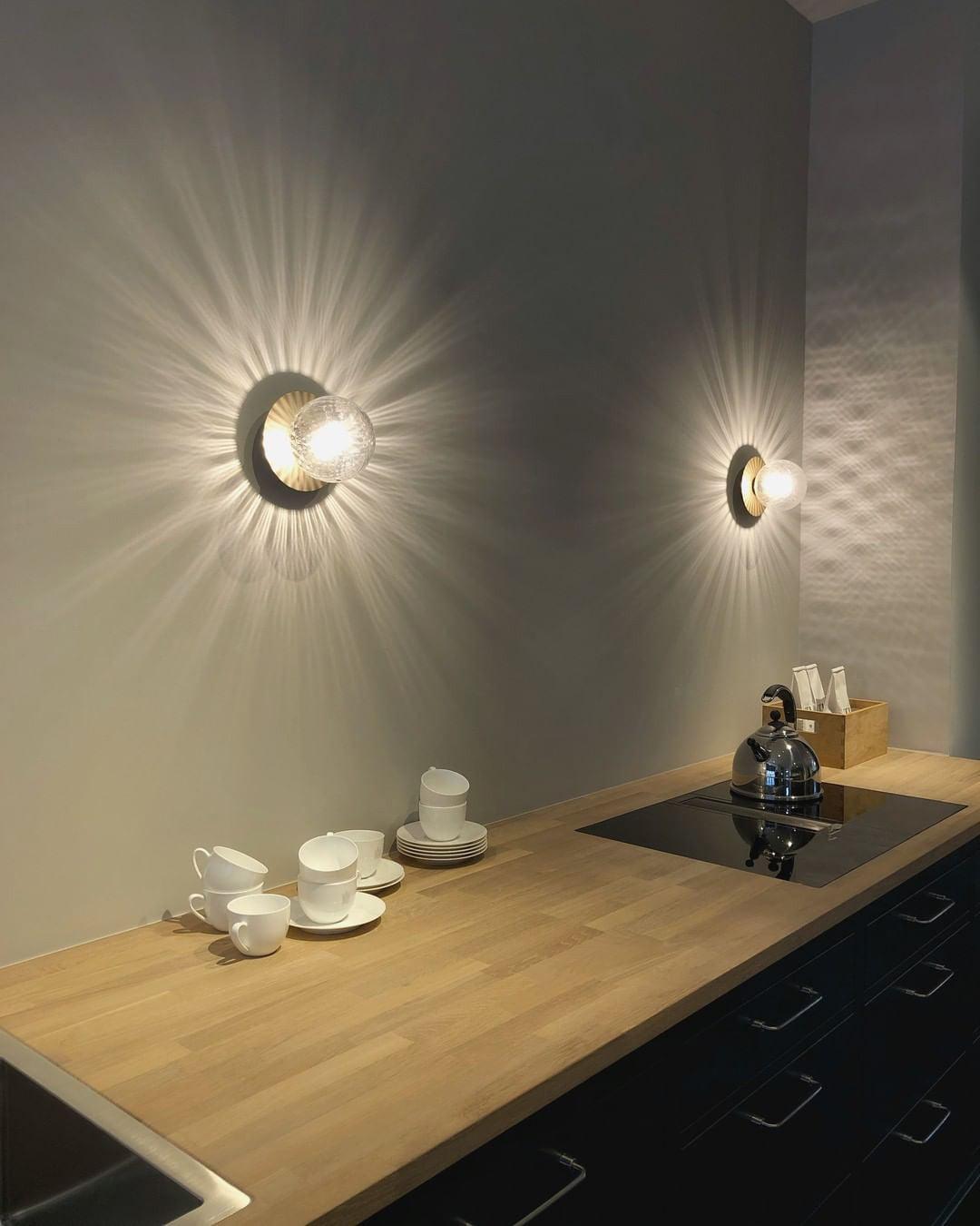 Lunara Wall Lamp - Letslighting
