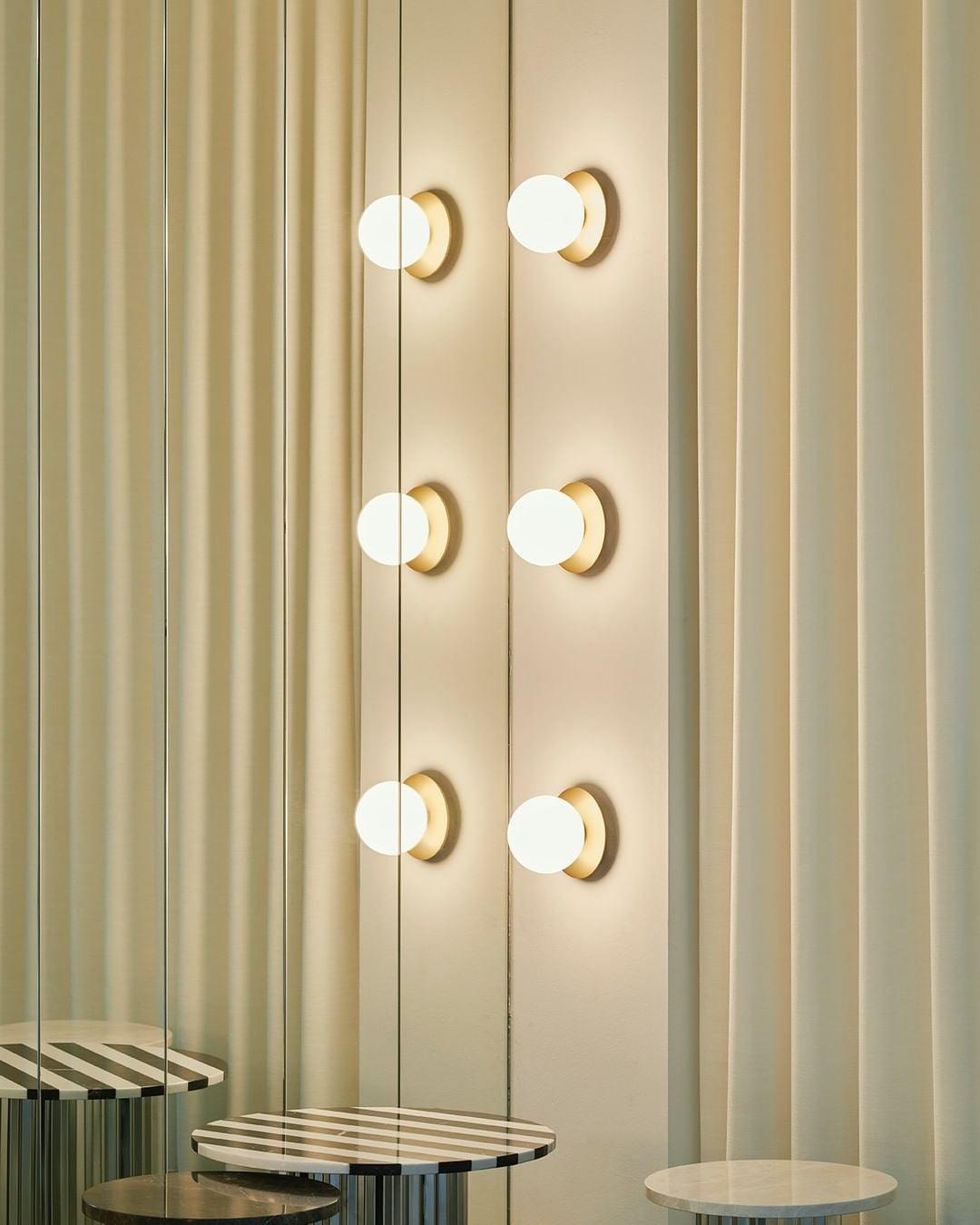 Celeste Wall Lamp - Letslighting