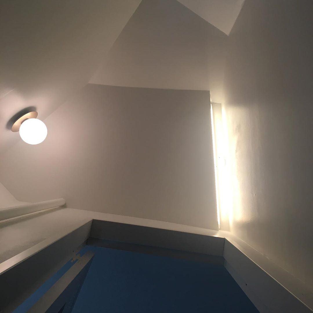 Lunara Wall Lamp - Letslighting