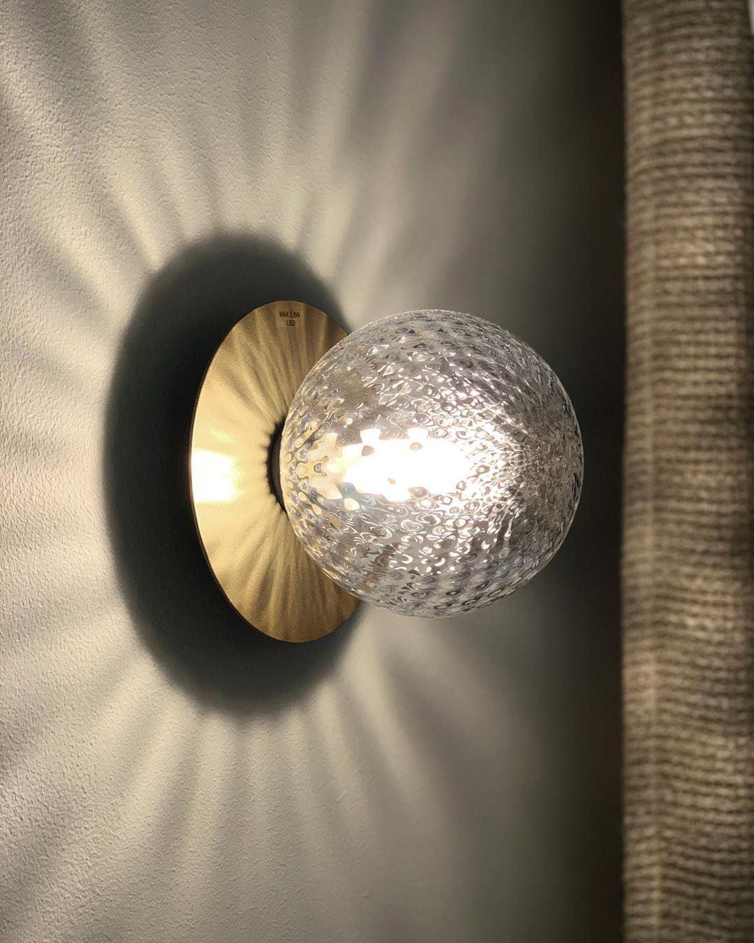 Celeste Wall Lamp - Letslighting