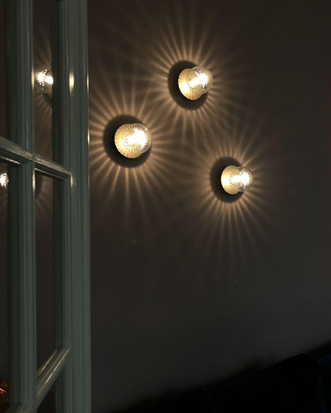 Lunara Wall Lamp - Letslighting
